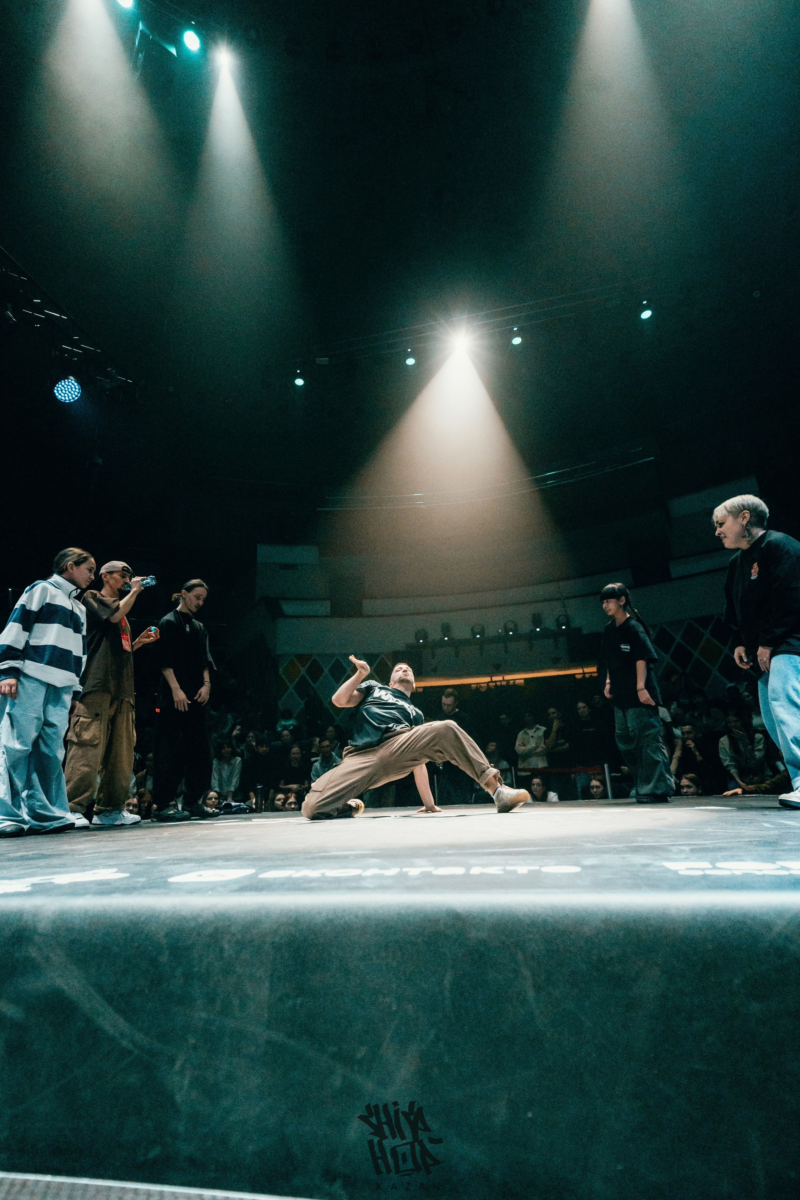 HIP HOP KAZAN 2024. Главная