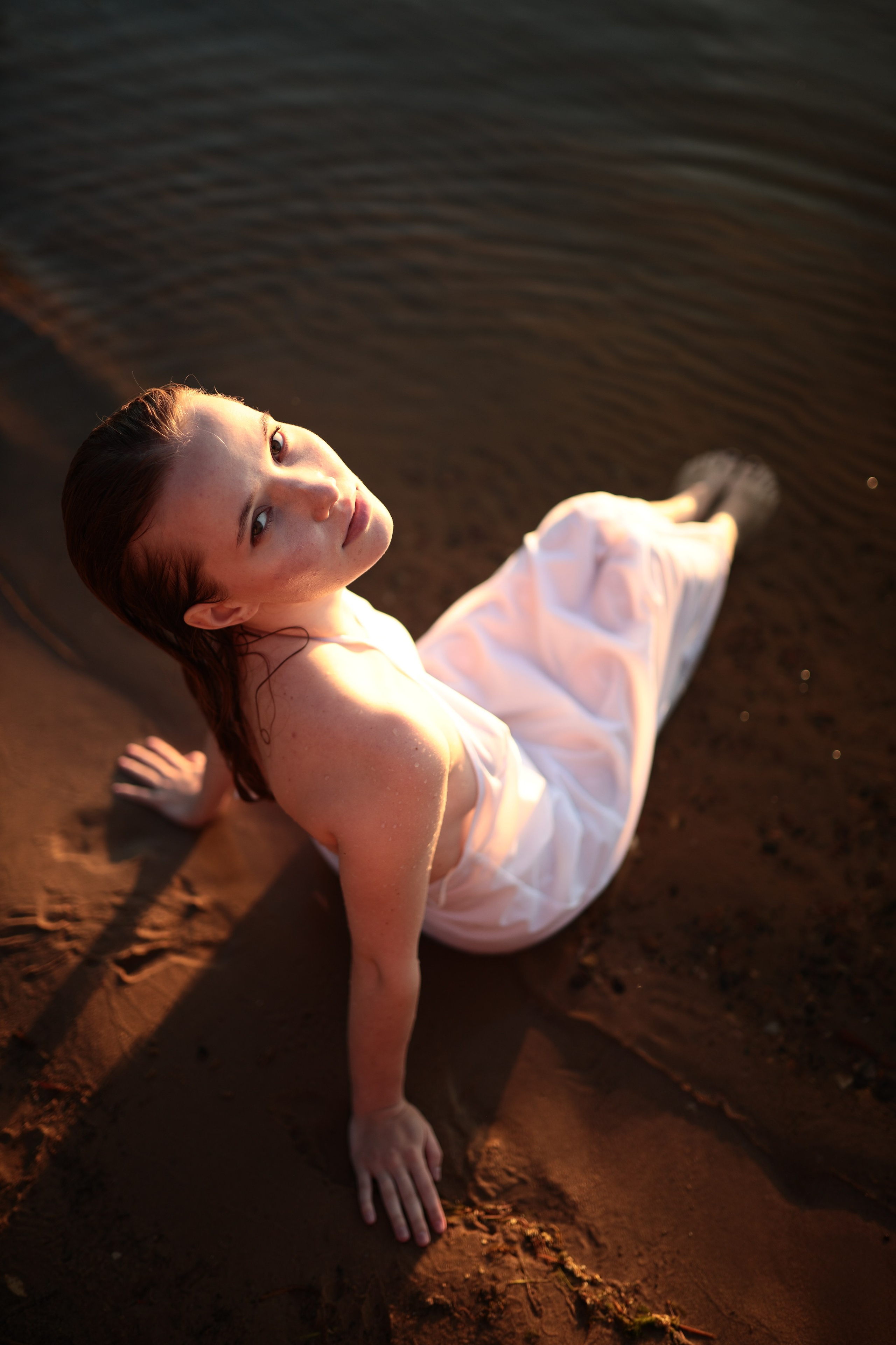 Portrait. Анастасия Артёмова | Фотограф и учёный