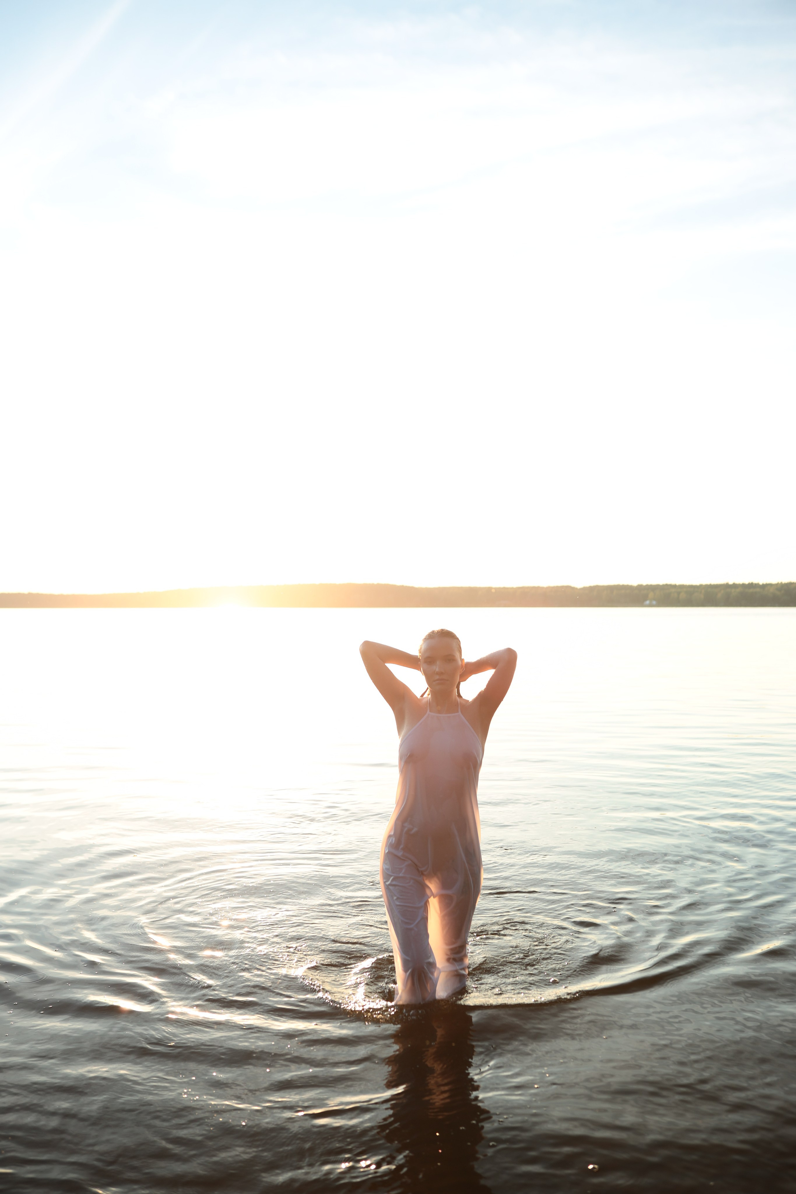 Portrait. Анастасия Артёмова | Фотограф и учёный