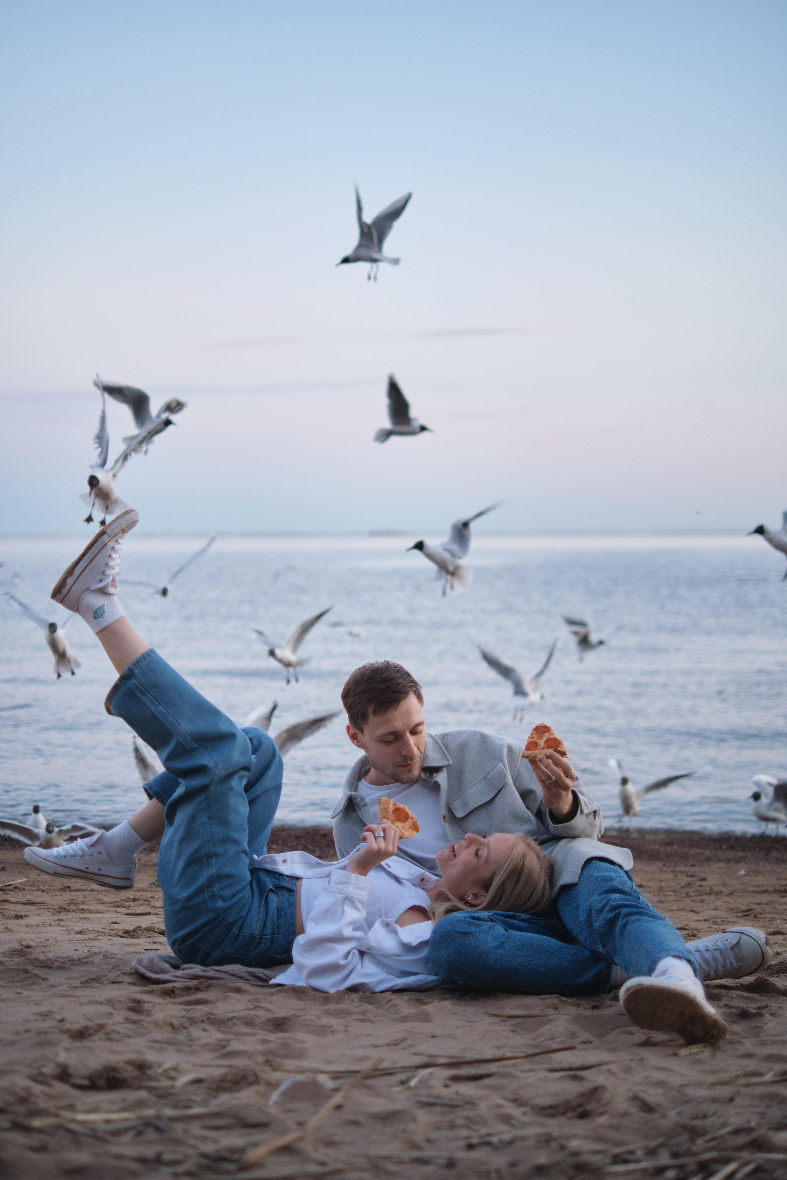 Анна и Дмитрий. Фотограф в Москве и Санкт-Петербурге