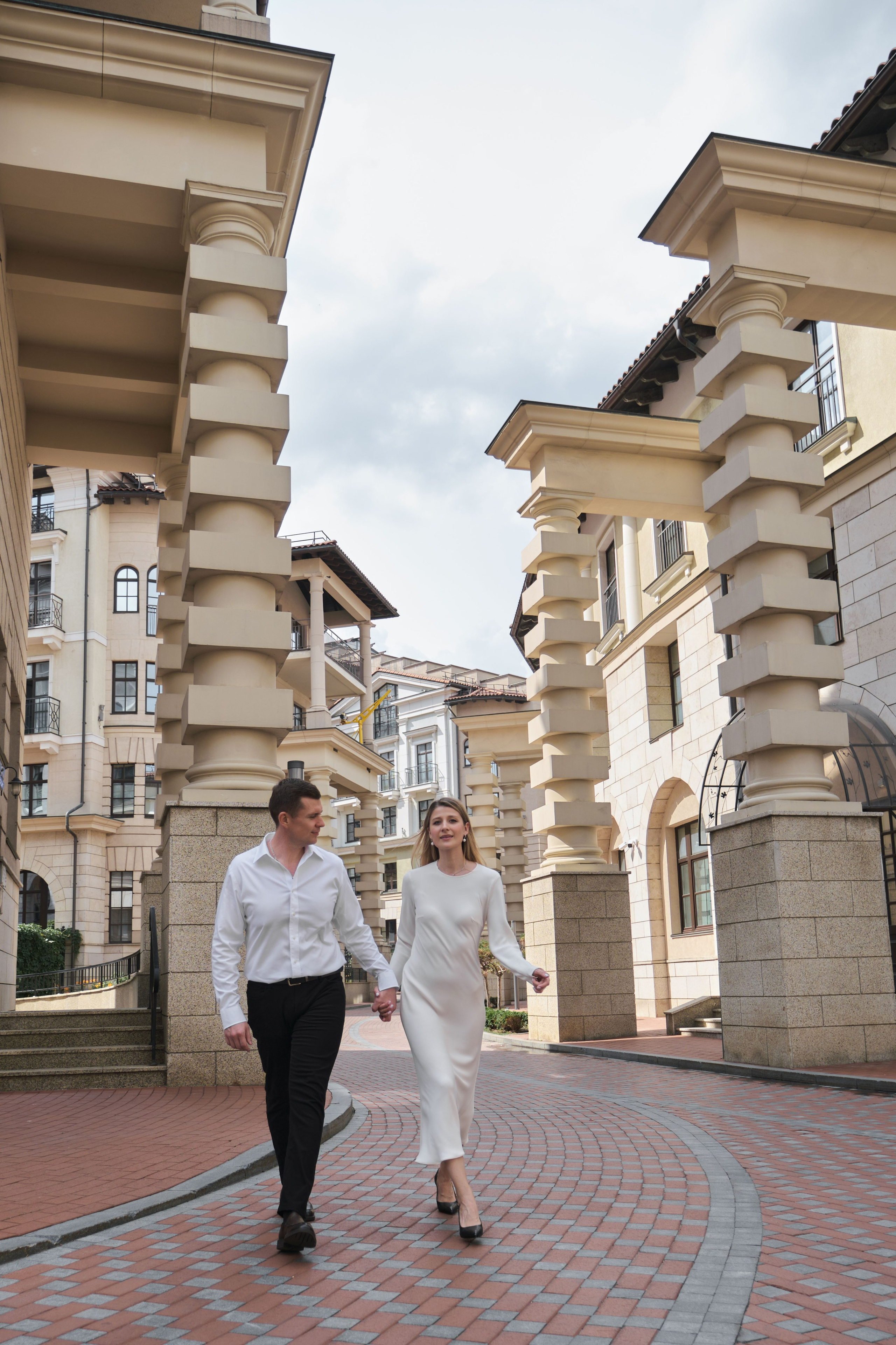 Елена и Михаил. Фотограф в Москве и Санкт-Петербурге