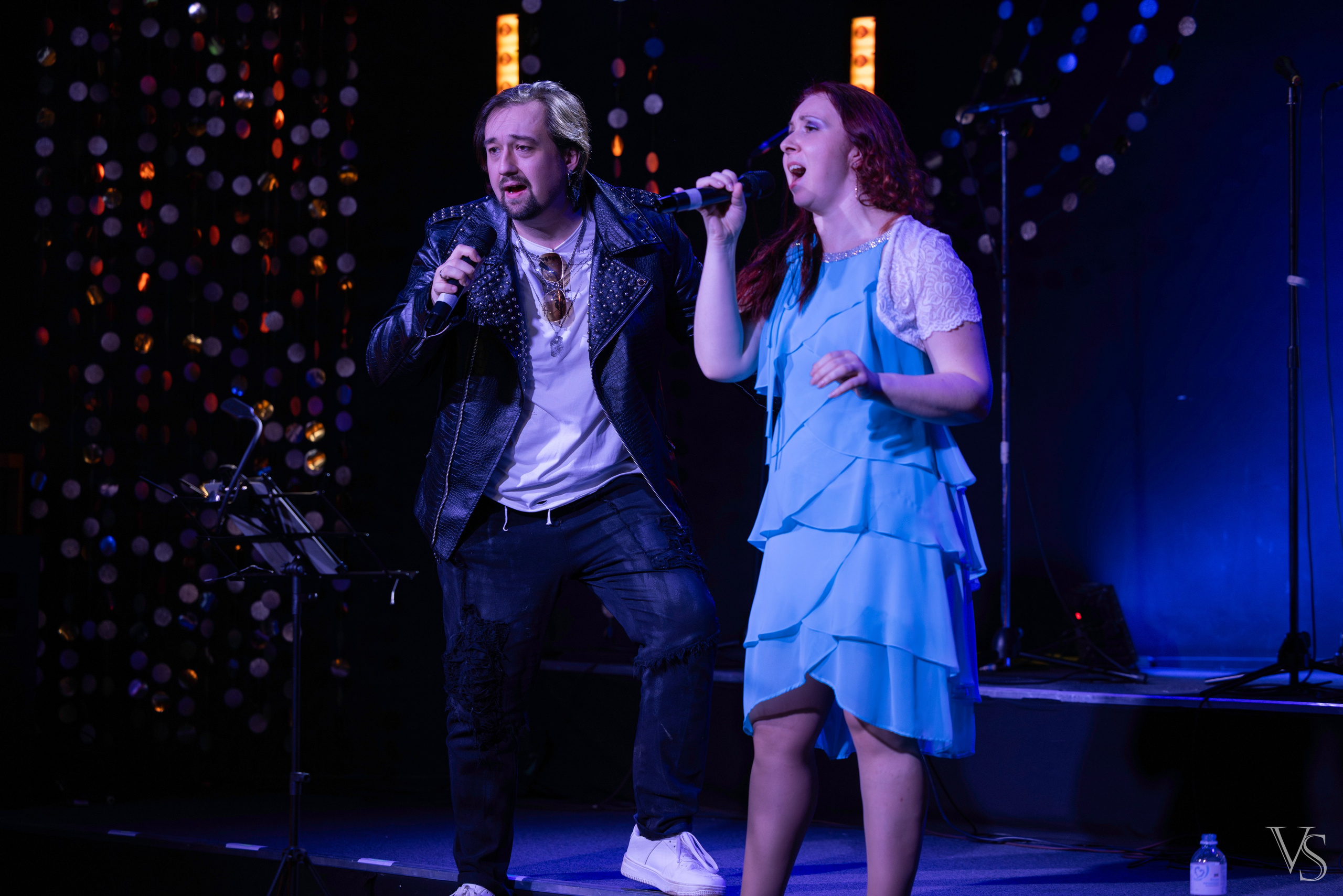 Мюзикл Elf и новогодний концерт Fellowship. Фотограф Виктор Степанов