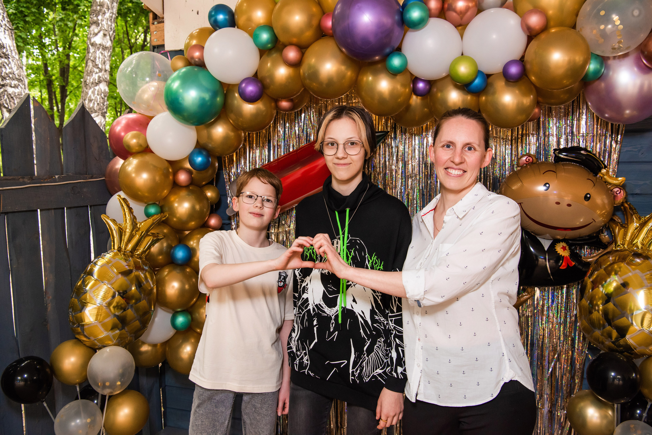 Выпускной 4Д 2023. Свадебный и арт-фотограф Кунецкая Диана