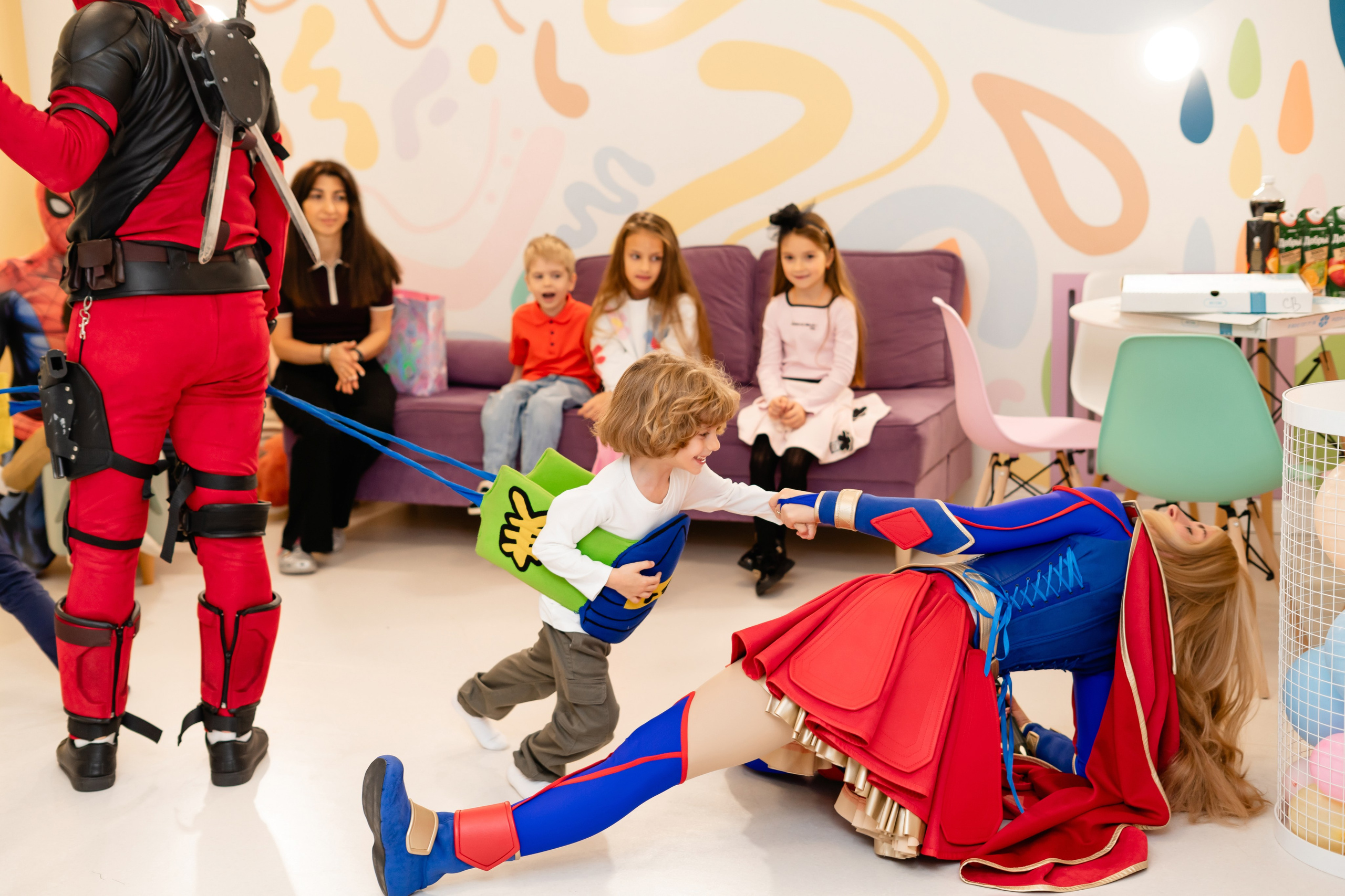 Арнольду 5 лет / Море Радости. Фотограф мероприятий в Ростове-на-Дону Есманская Елена