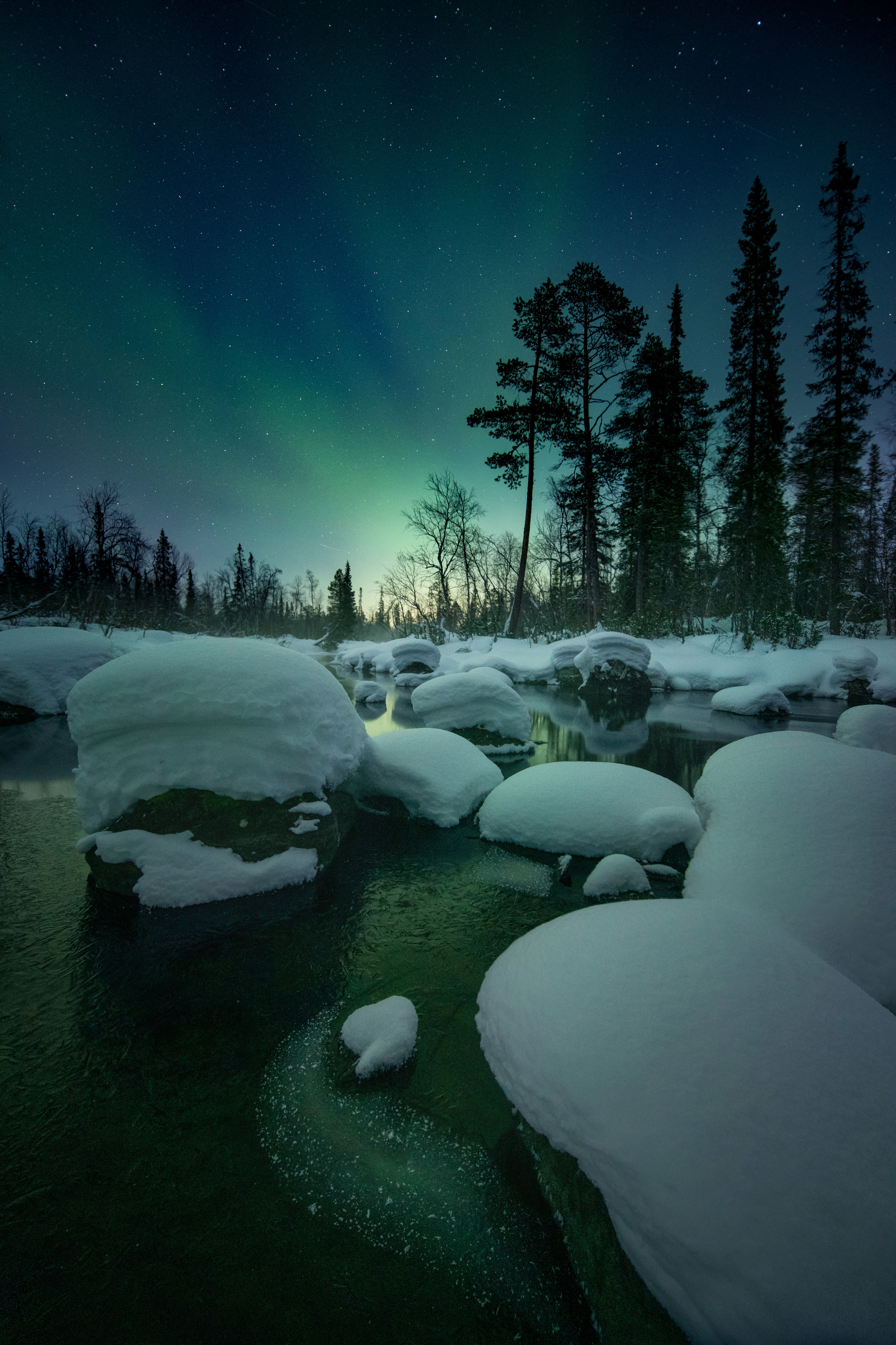 Пейзажный фотограф Ермолина Елена