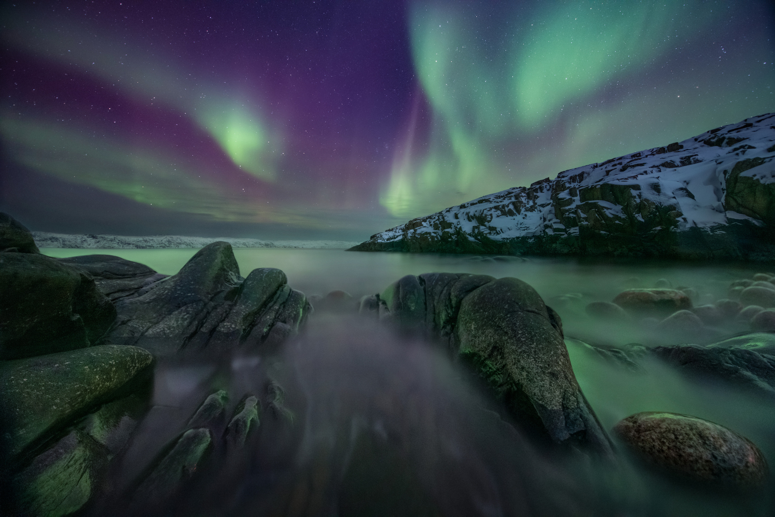 Пейзажный фотограф Ермолина Елена