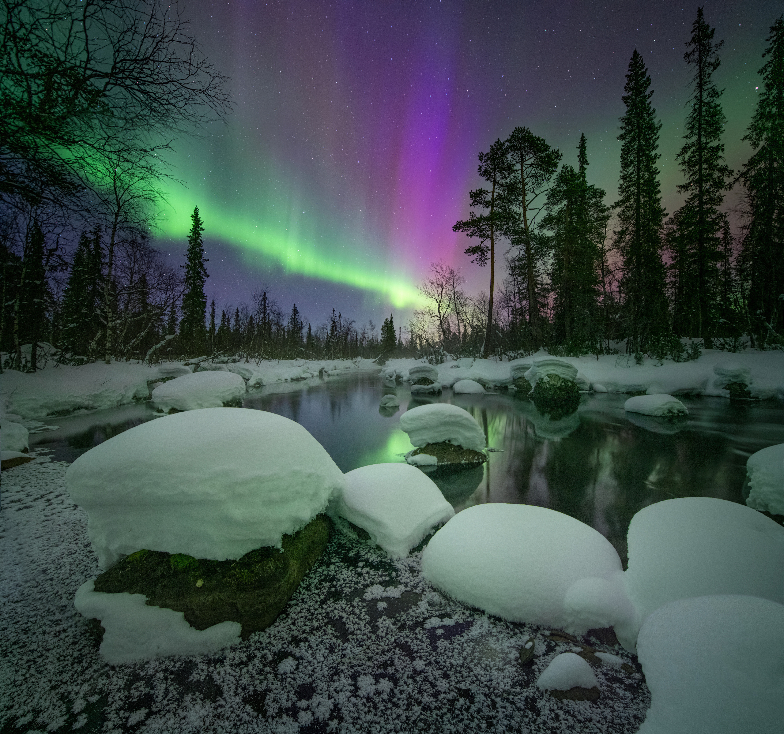 Пейзажный фотограф Ермолина Елена