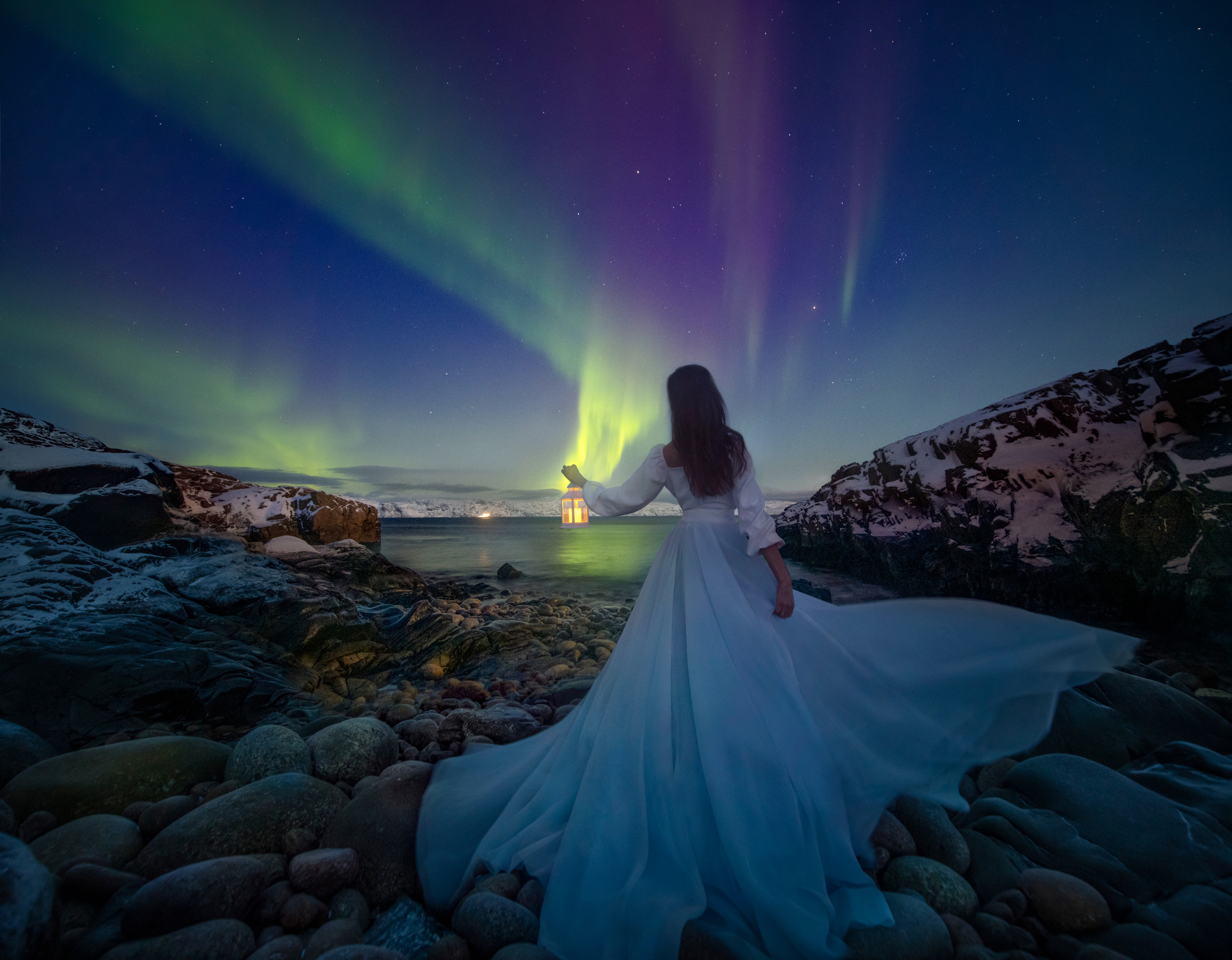 Пейзажный фотограф Ермолина Елена