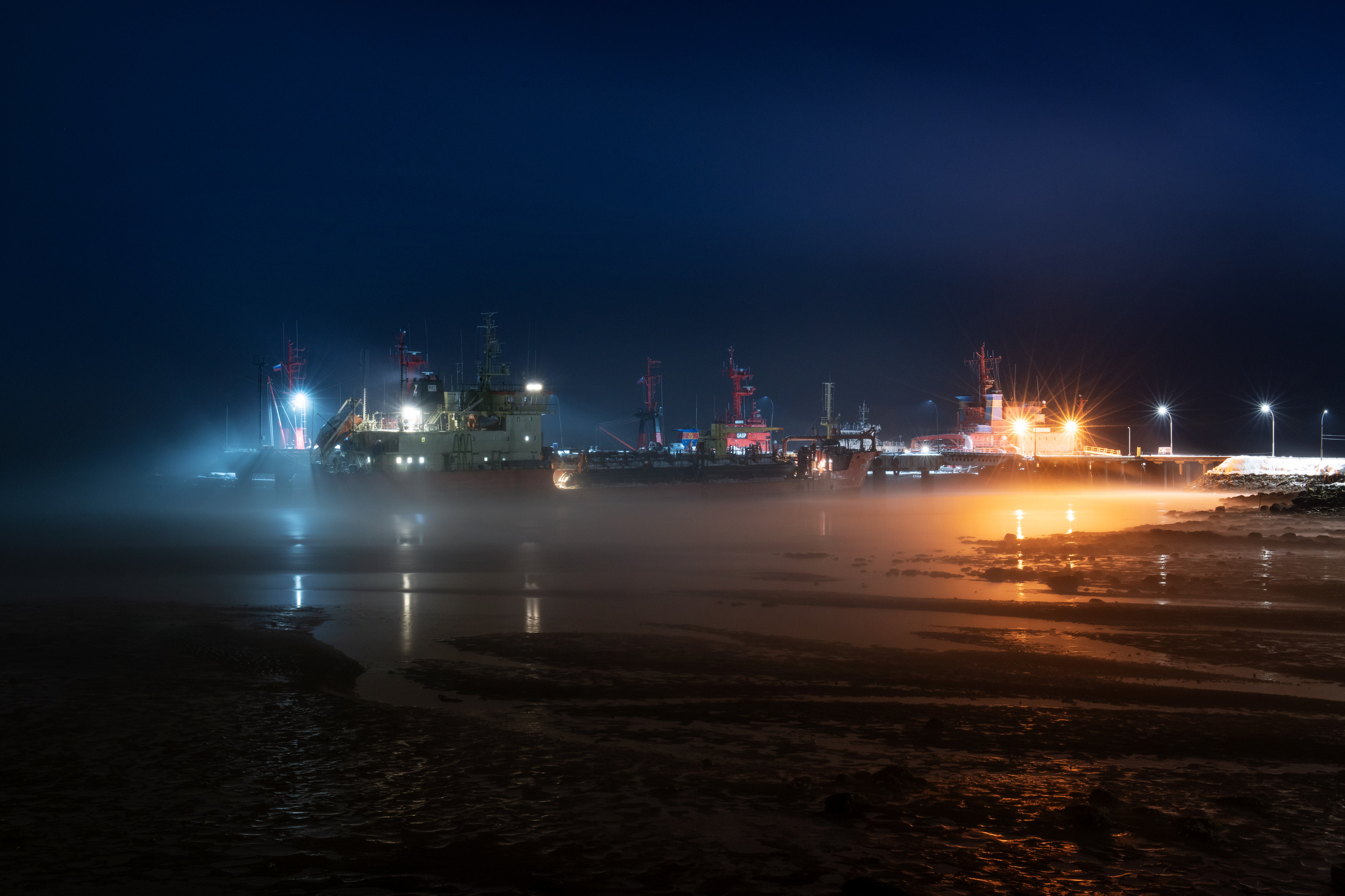 Russian North. Landscape photographer Elena Ermolina