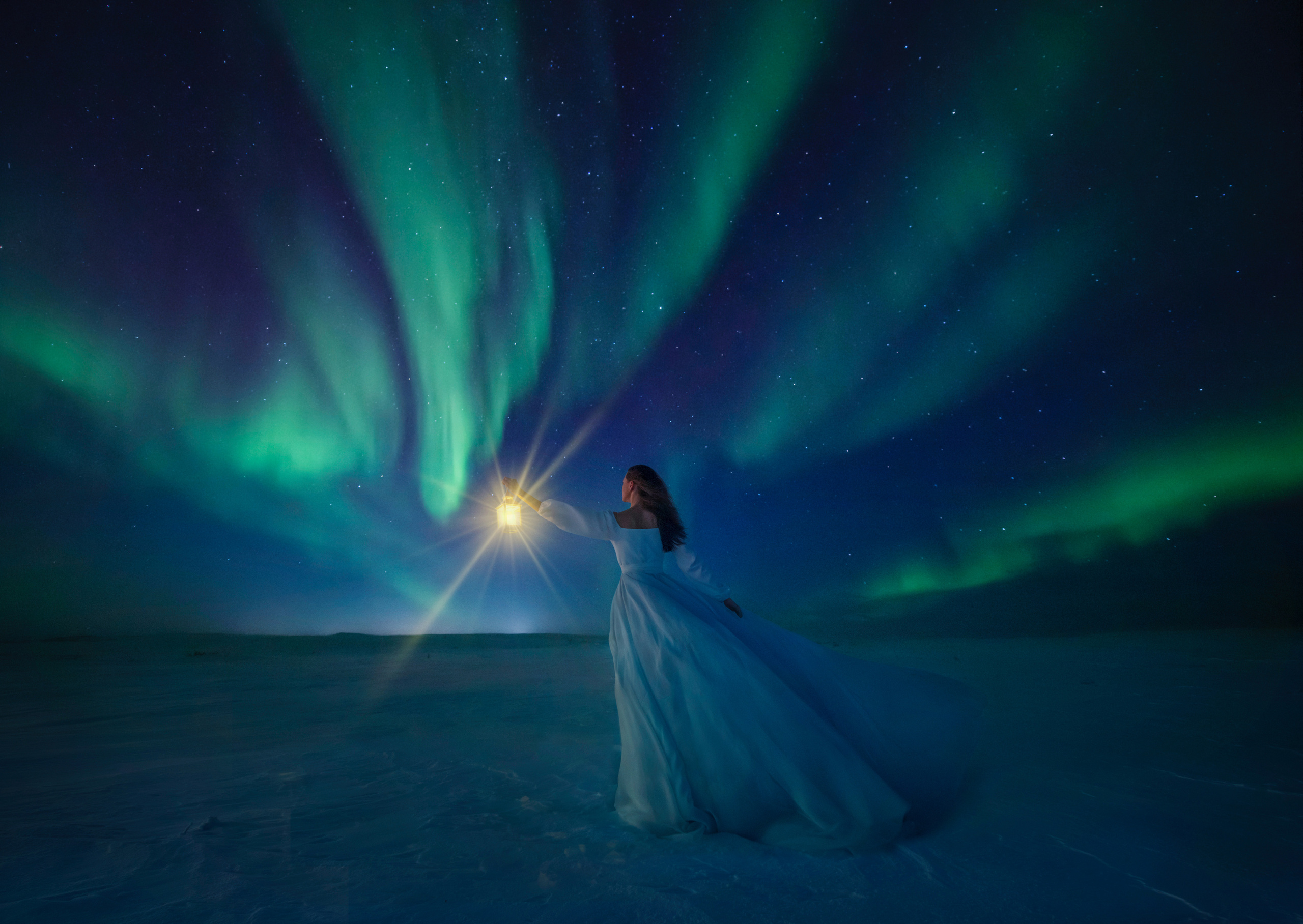 Пейзажный фотограф Ермолина Елена