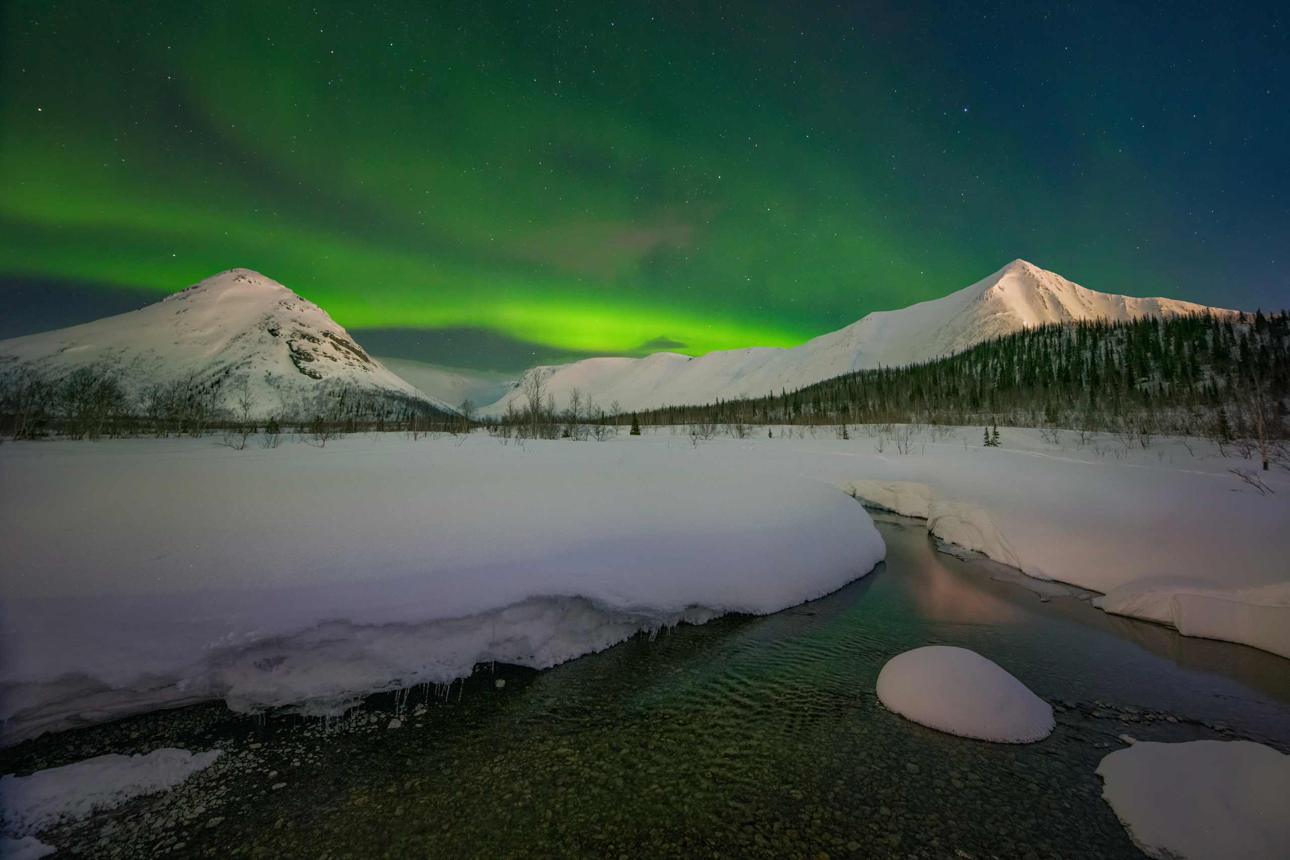 Пейзажный фотограф Ермолина Елена