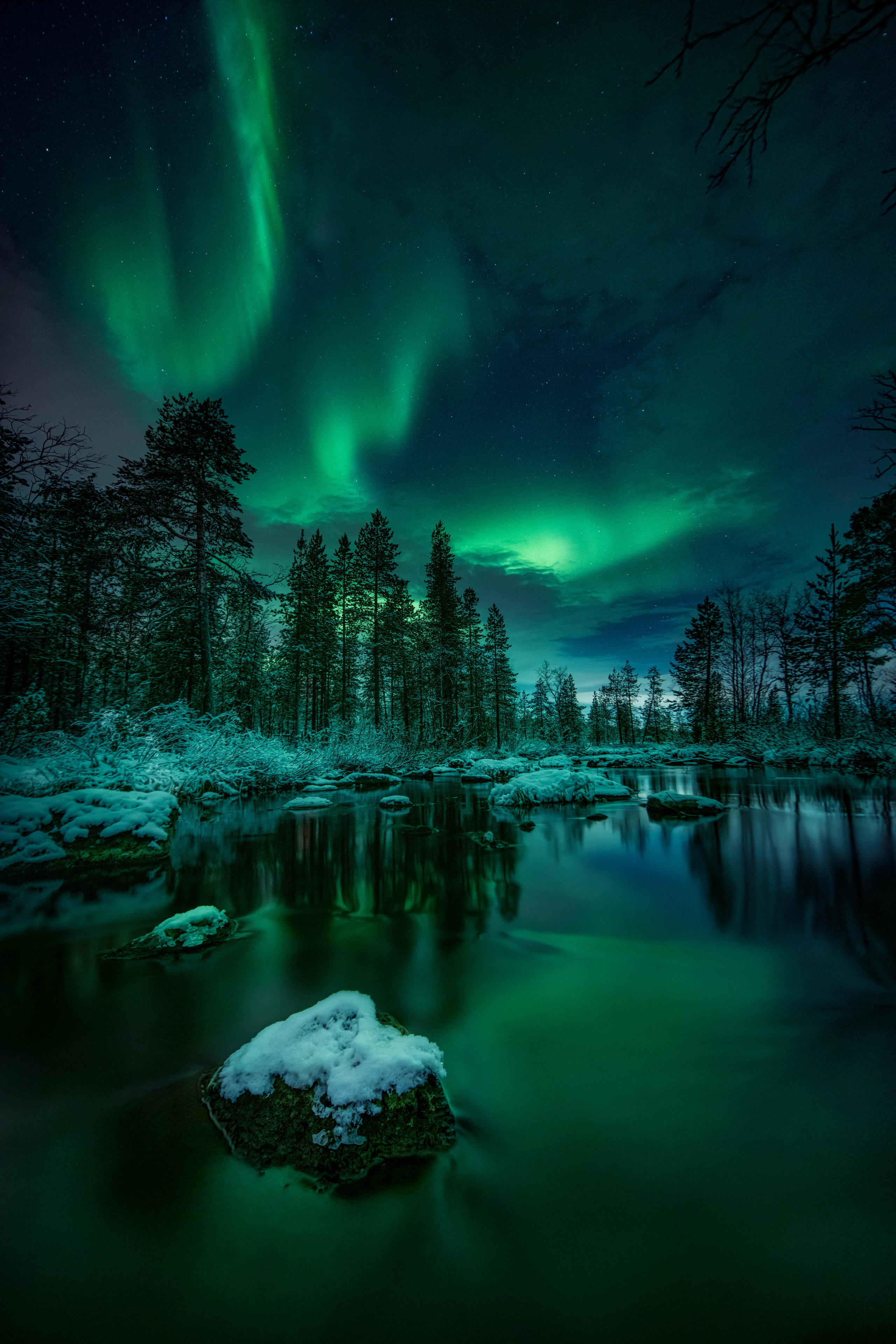 Пейзажный фотограф Ермолина Елена