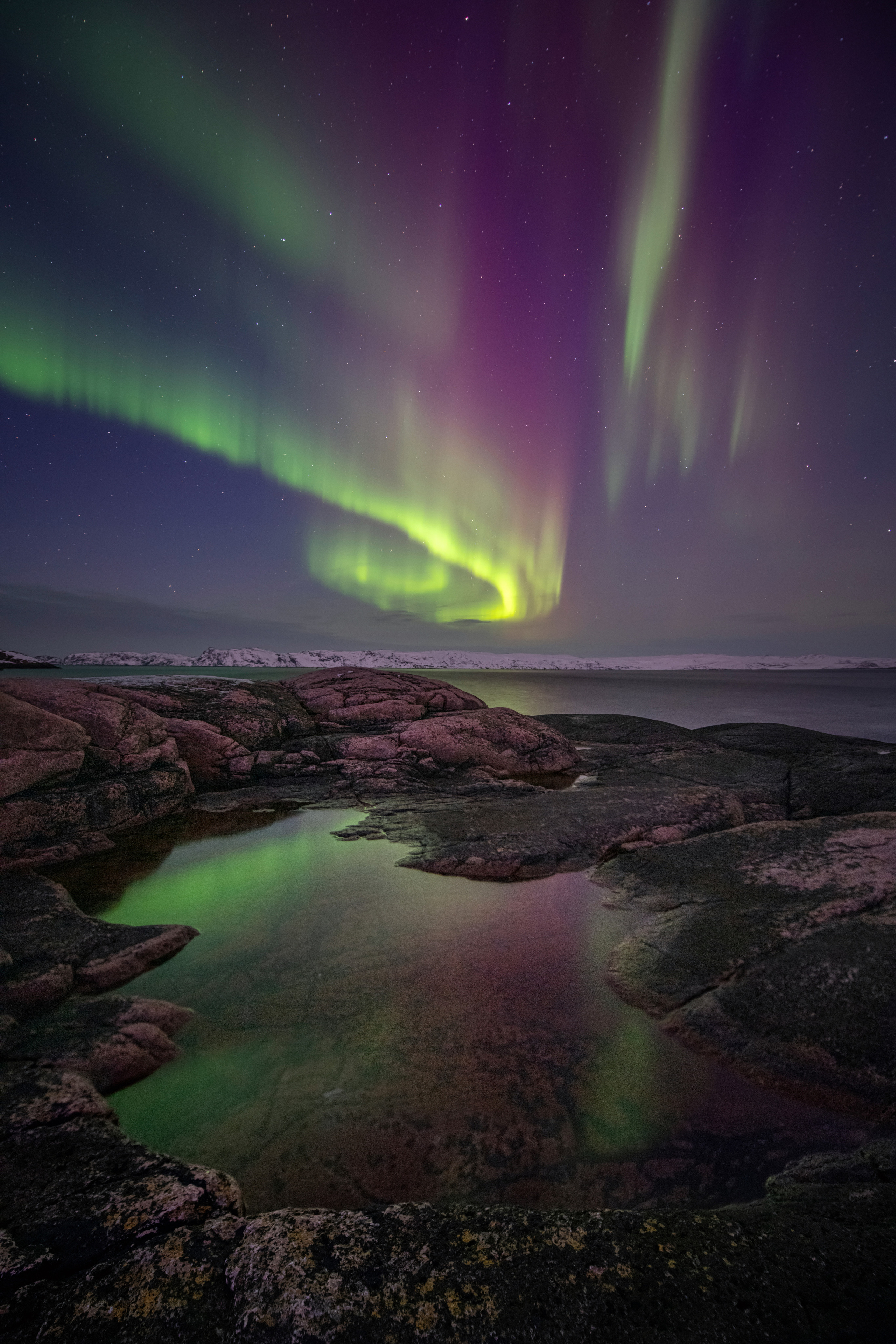Пейзажный фотограф Ермолина Елена