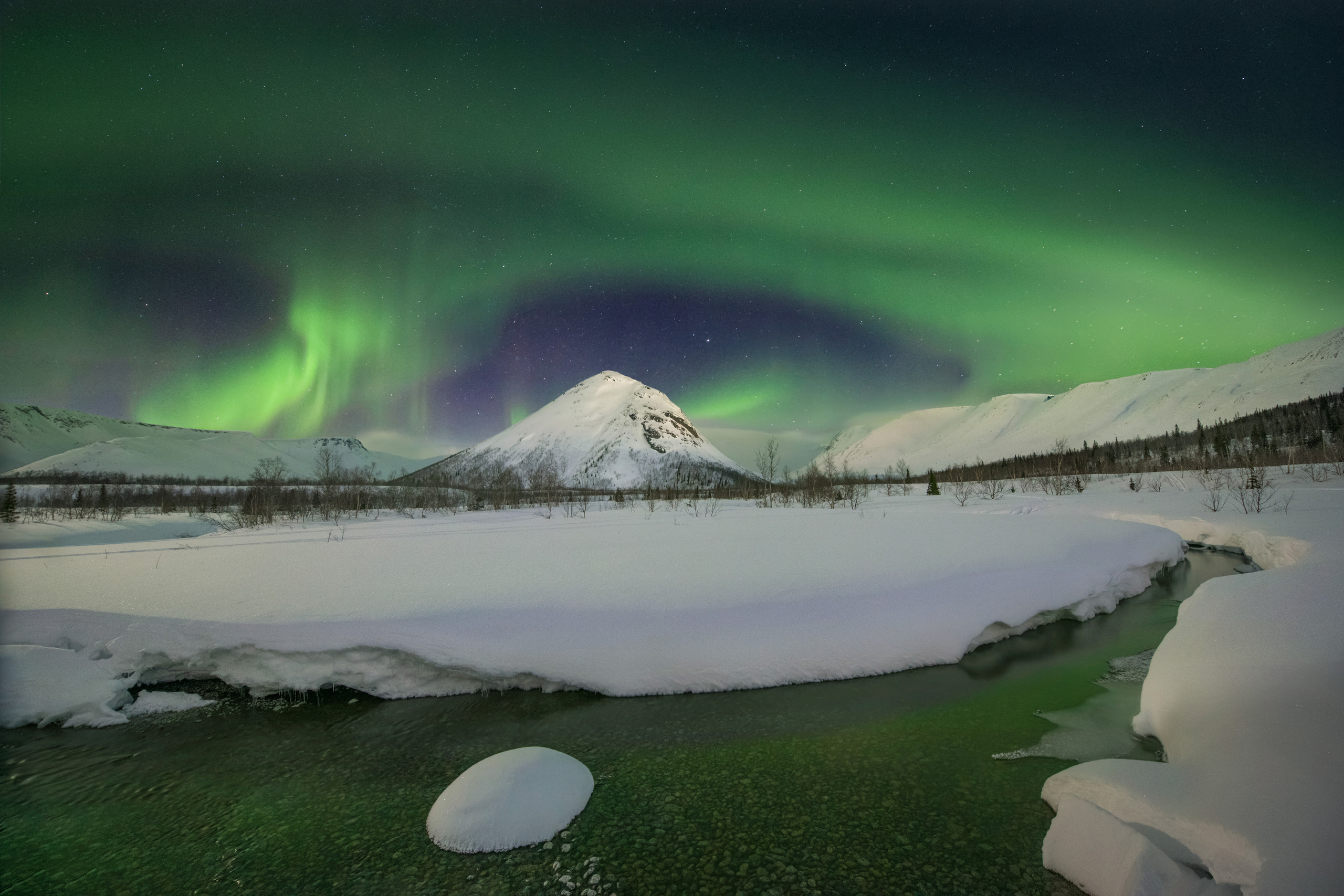 Пейзажный фотограф Ермолина Елена