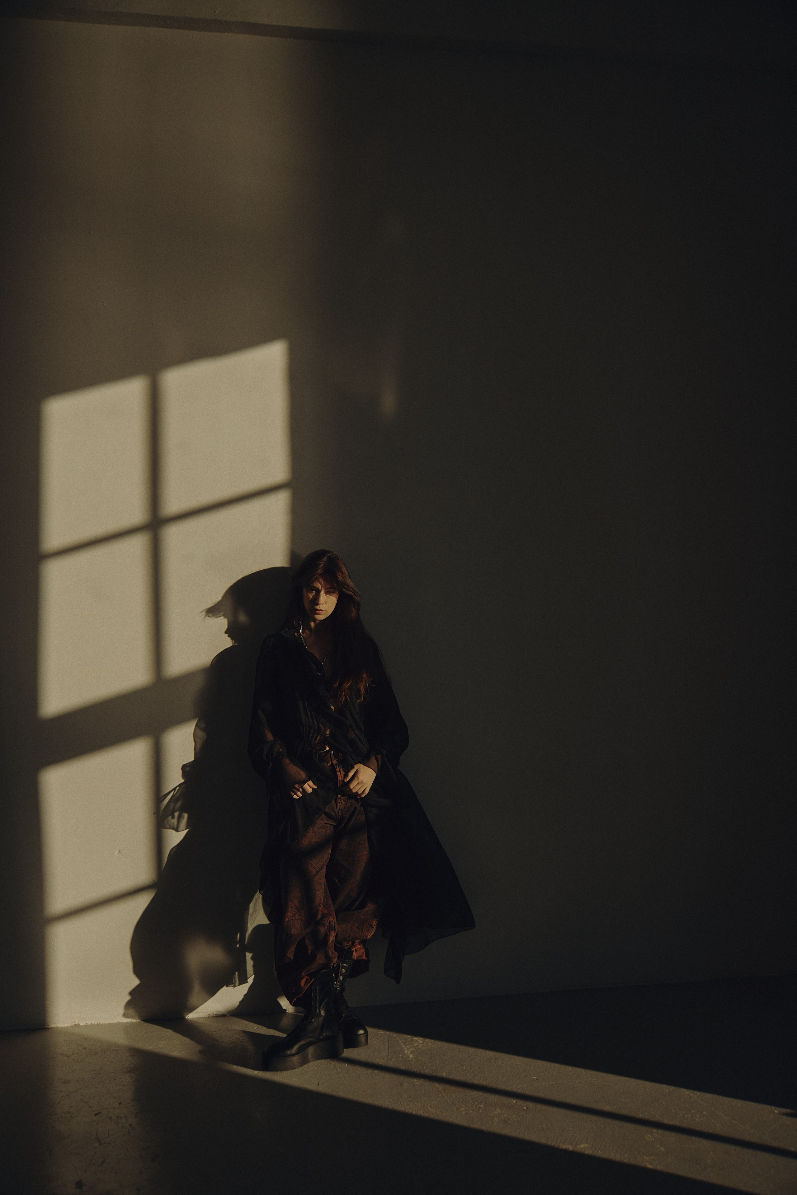 Masha. Фотограф Анна Гребенник