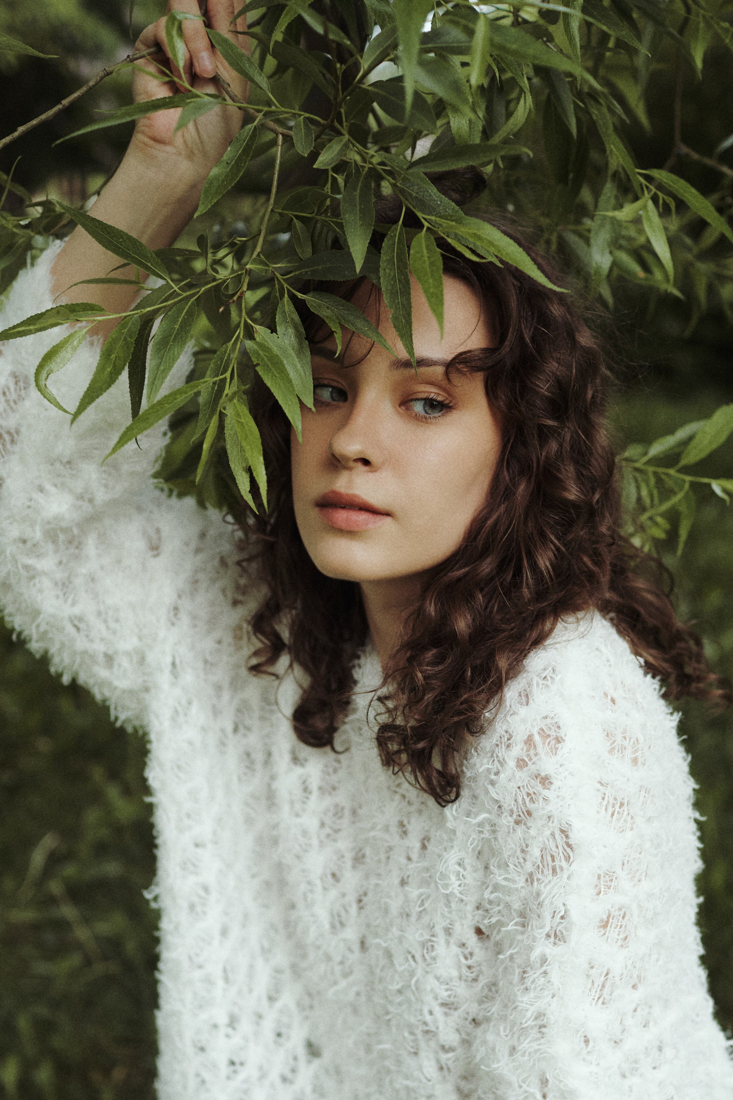 Nastya. Фотограф Анна Гребенник