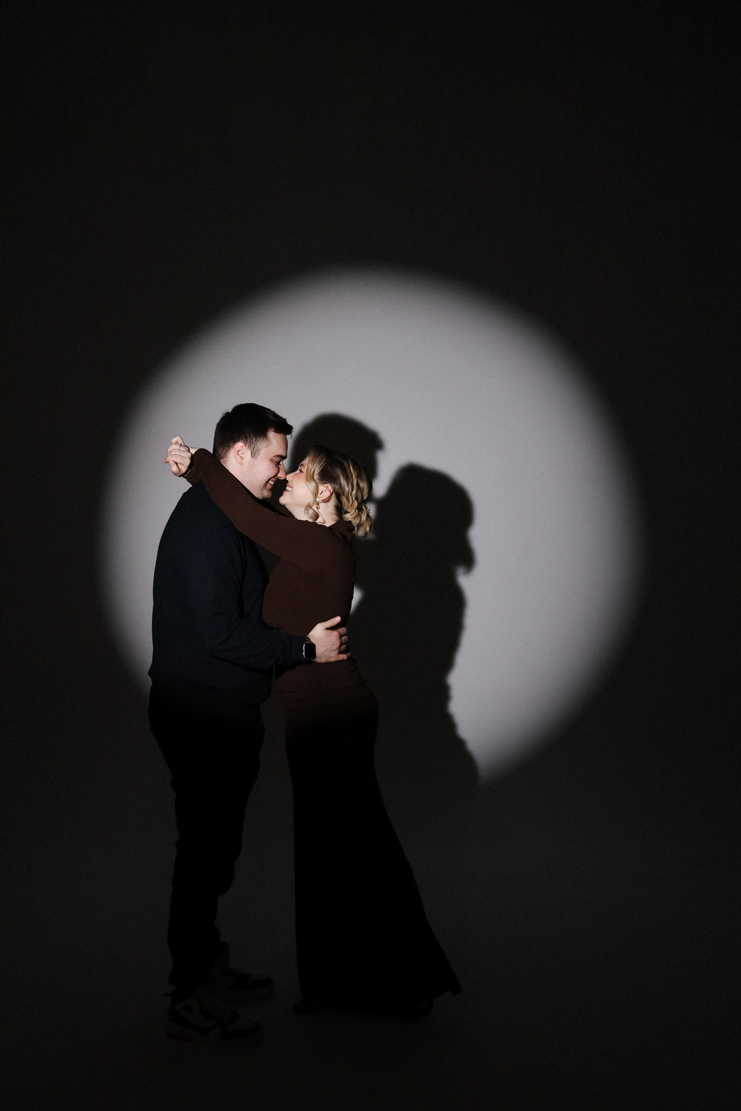 Женя и Максим. Семейный и lovestory фотограф в Москве Светлана Коняхина