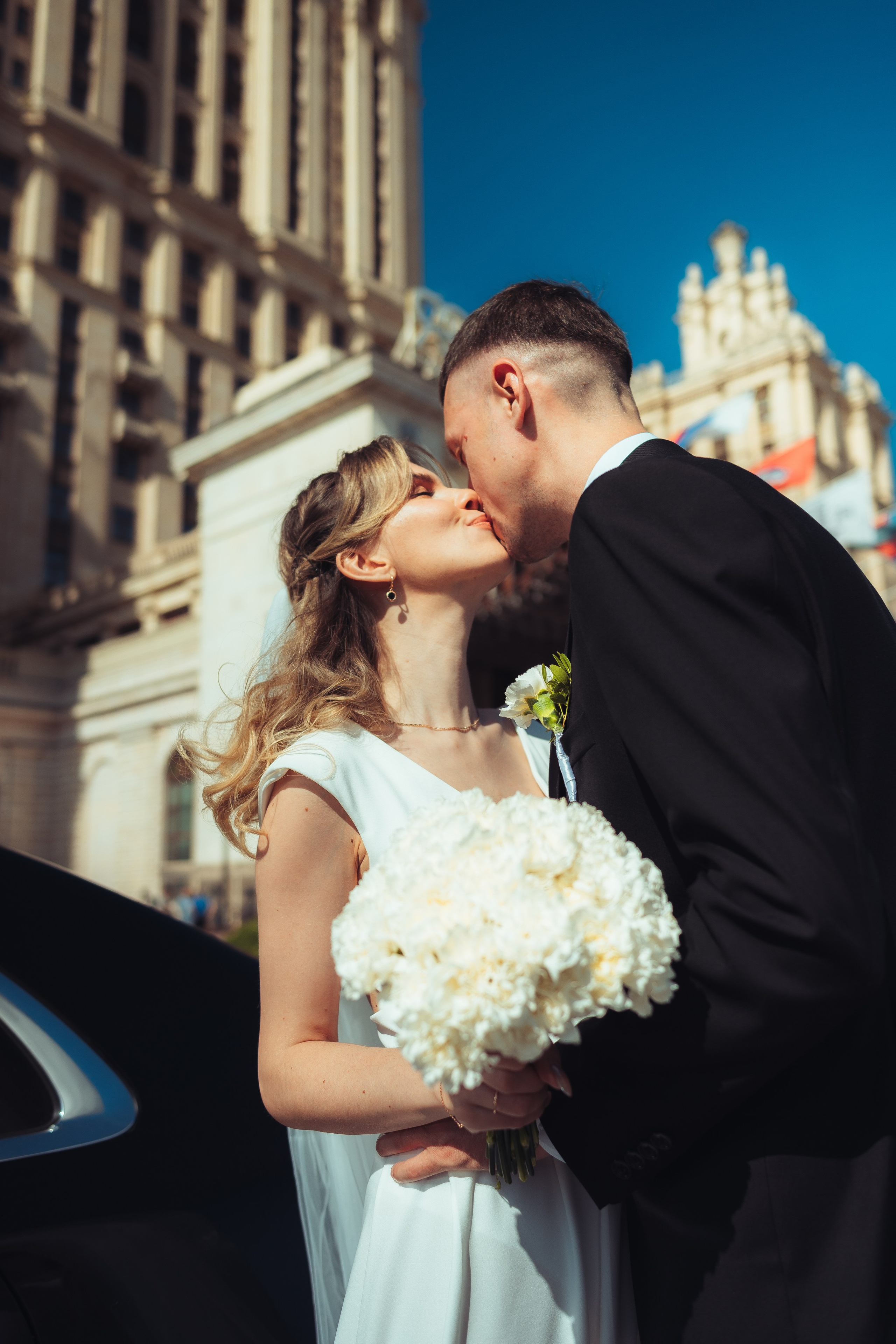 Свадебная съёмка Константина и Карины. Иван Кубик — фотограф и видеограф