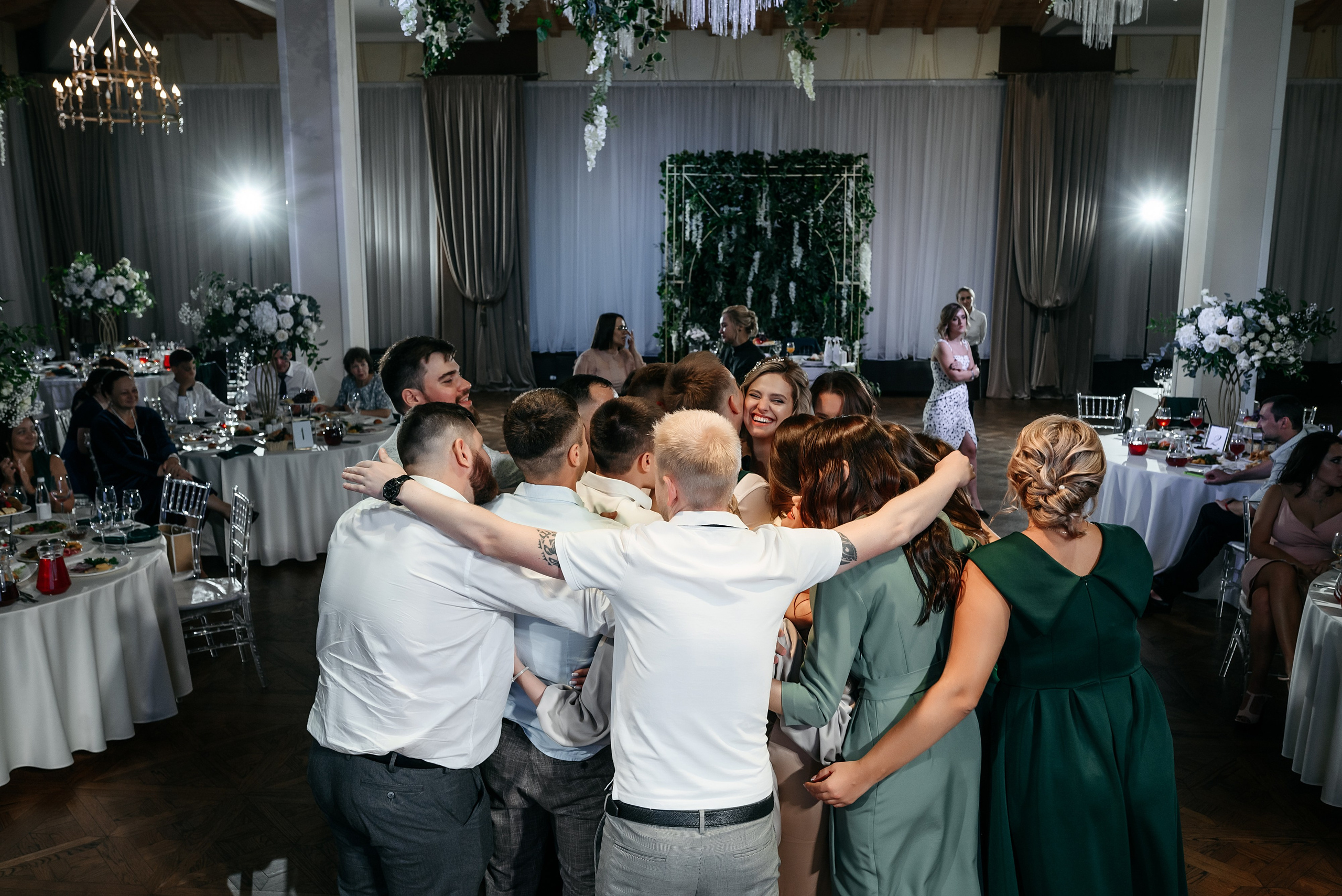 Екатерина и Егор. Ведущая на свадьбу, корпоратив, юбилей в Москве Бойчук Наталья