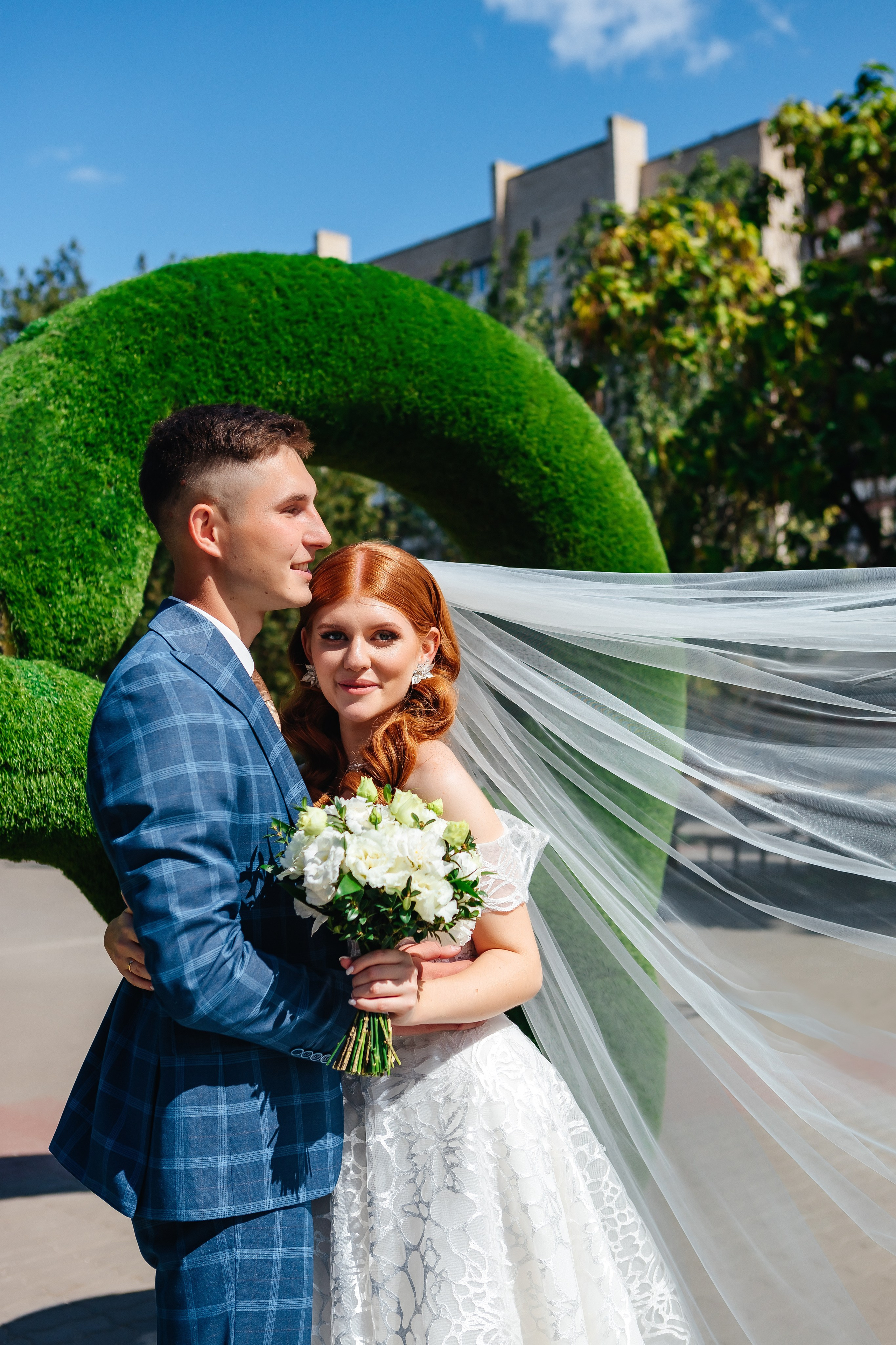 Свадебный день Каима и Юлины. Семейный и свадебный фотограф в Волгограде Мария Богданова