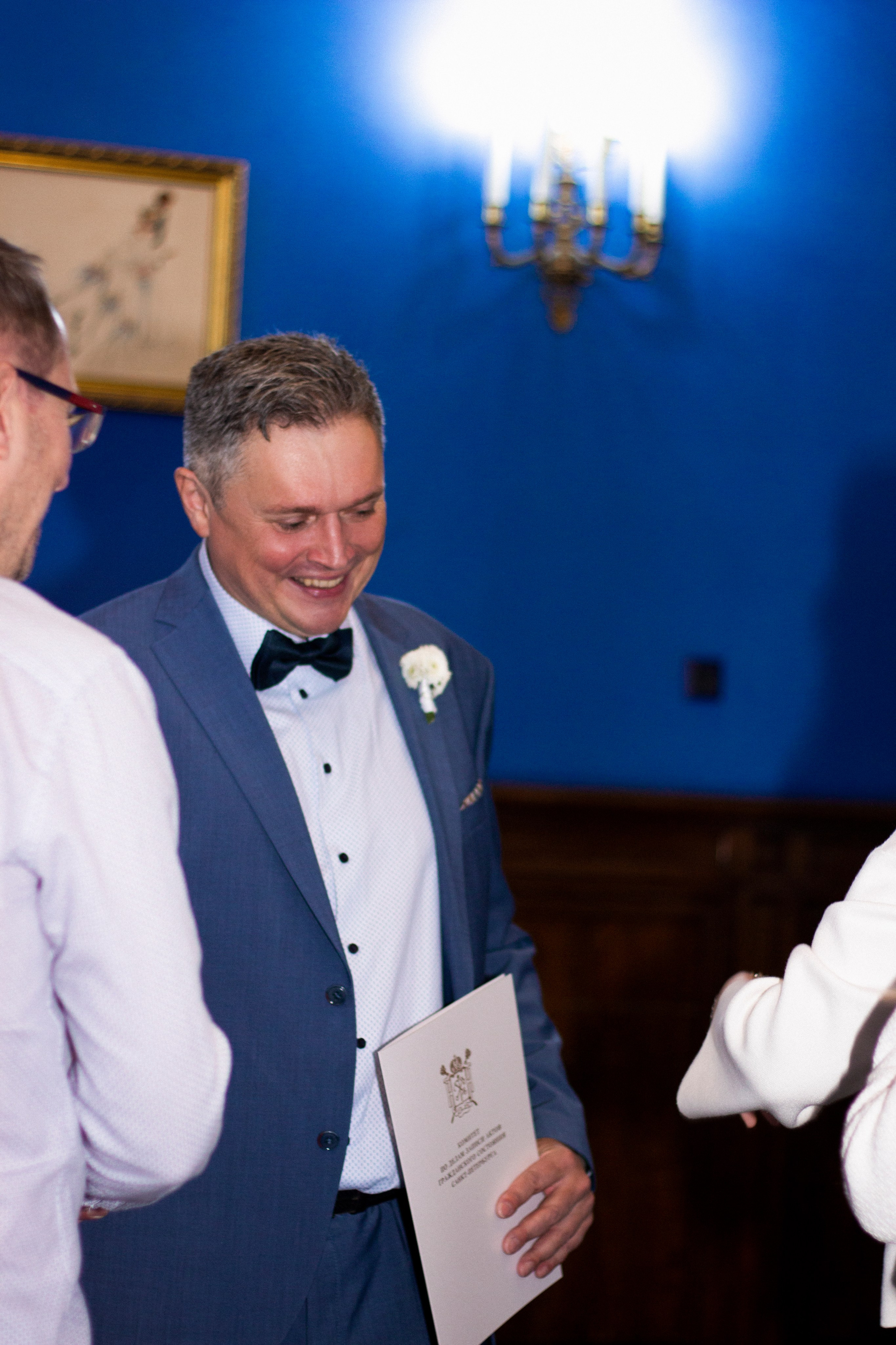 Алла и Алексей, годовщина свадьбы. Фотограф в Санкт-Петербурге Смирнова Диана