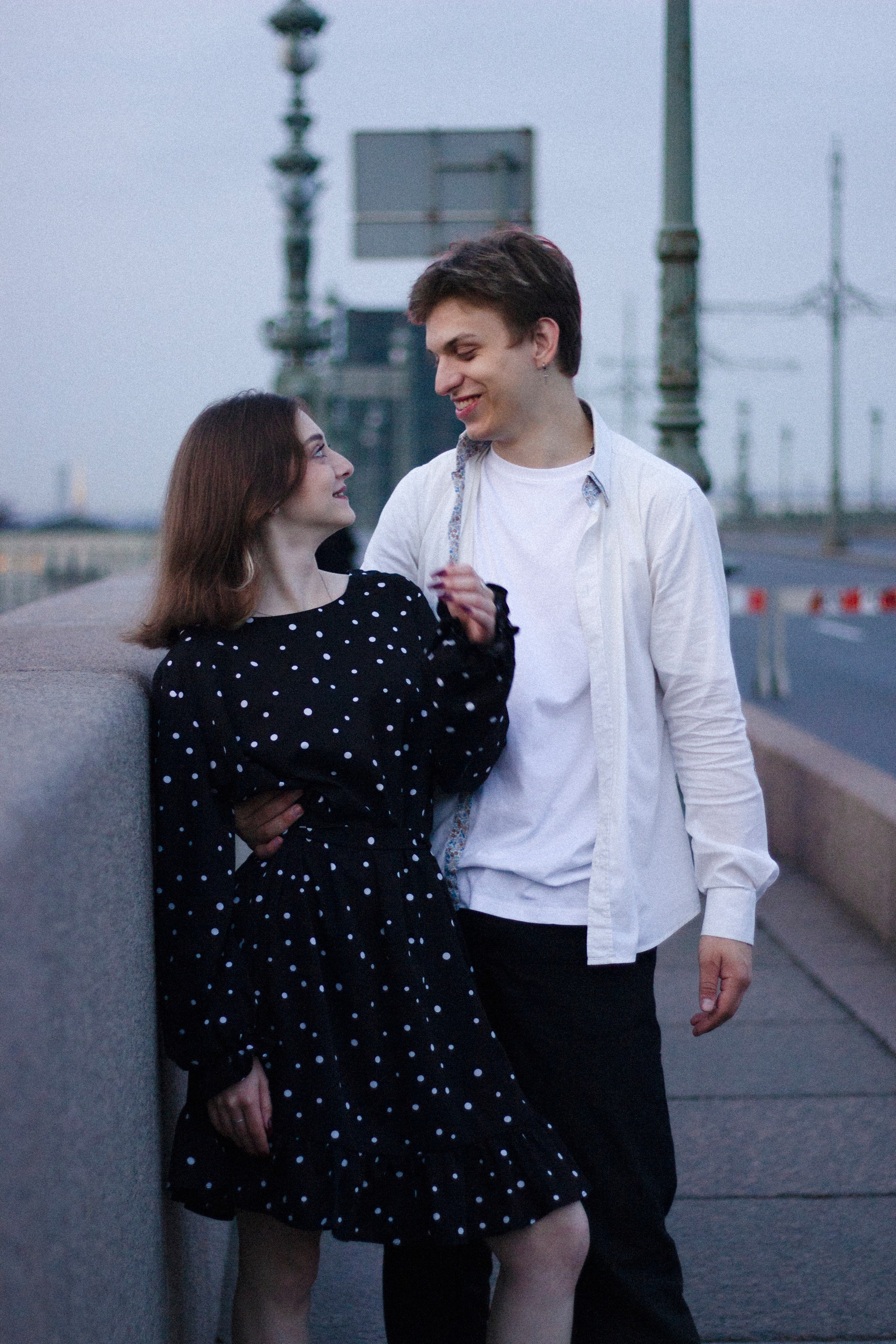 Полина и Стас. Фотограф в Санкт-Петербурге Смирнова Диана