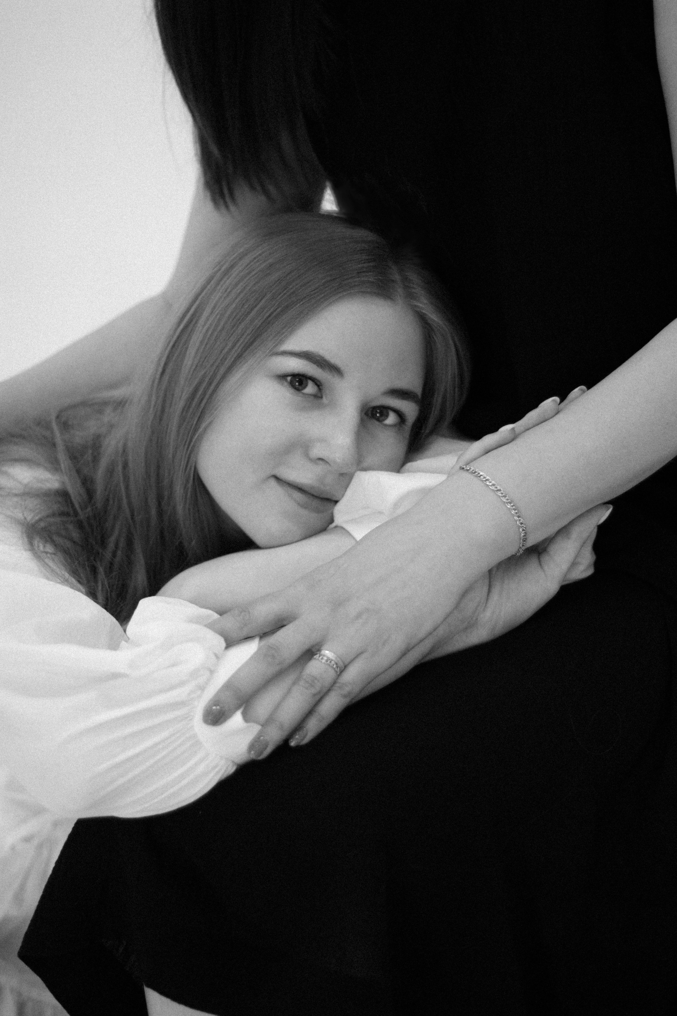 Фотосессия мамы и дочки: Лера и Анна. Фотограф в Санкт-Петербурге Смирнова Диана