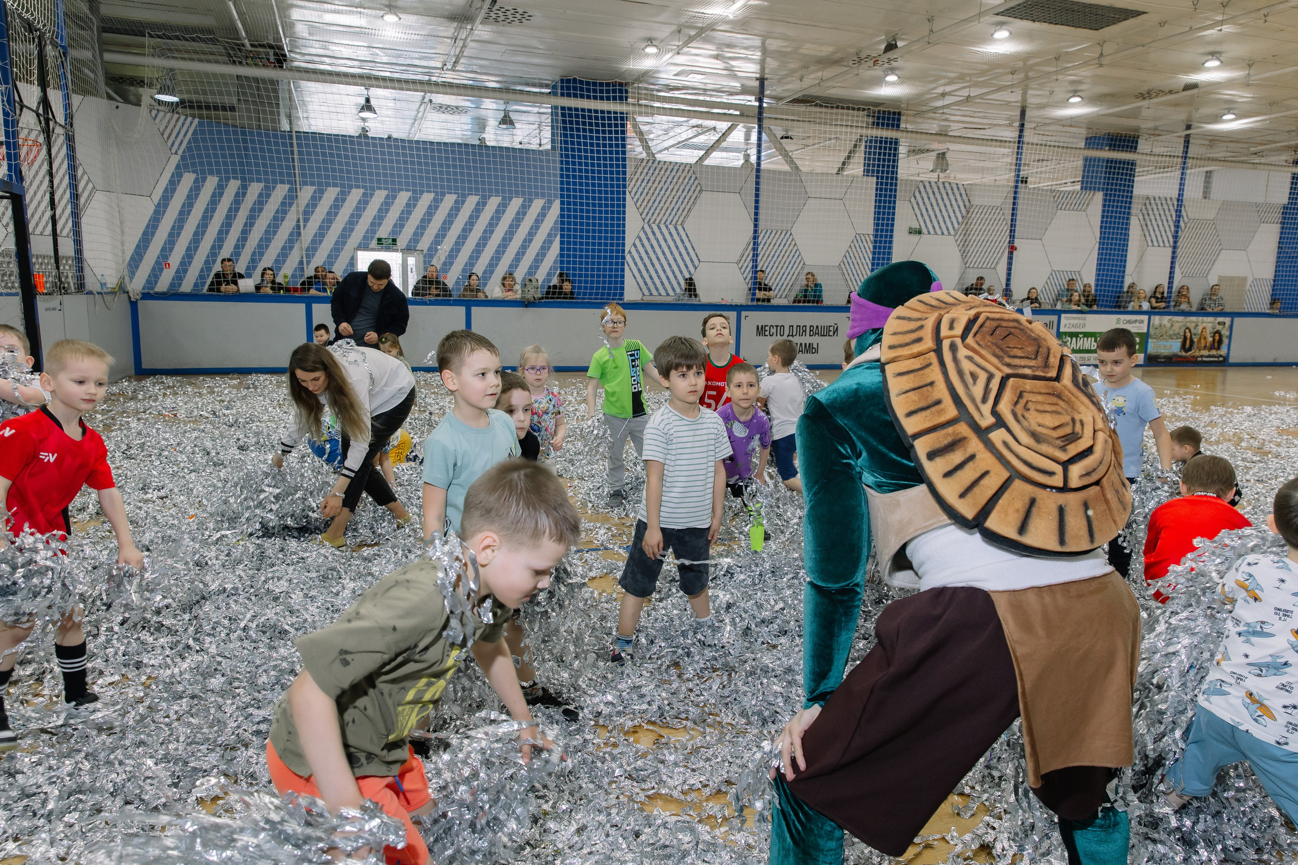 Футбольный турнир детского сада. Свадебный фотограф в Новосибирске Лидия Александровна