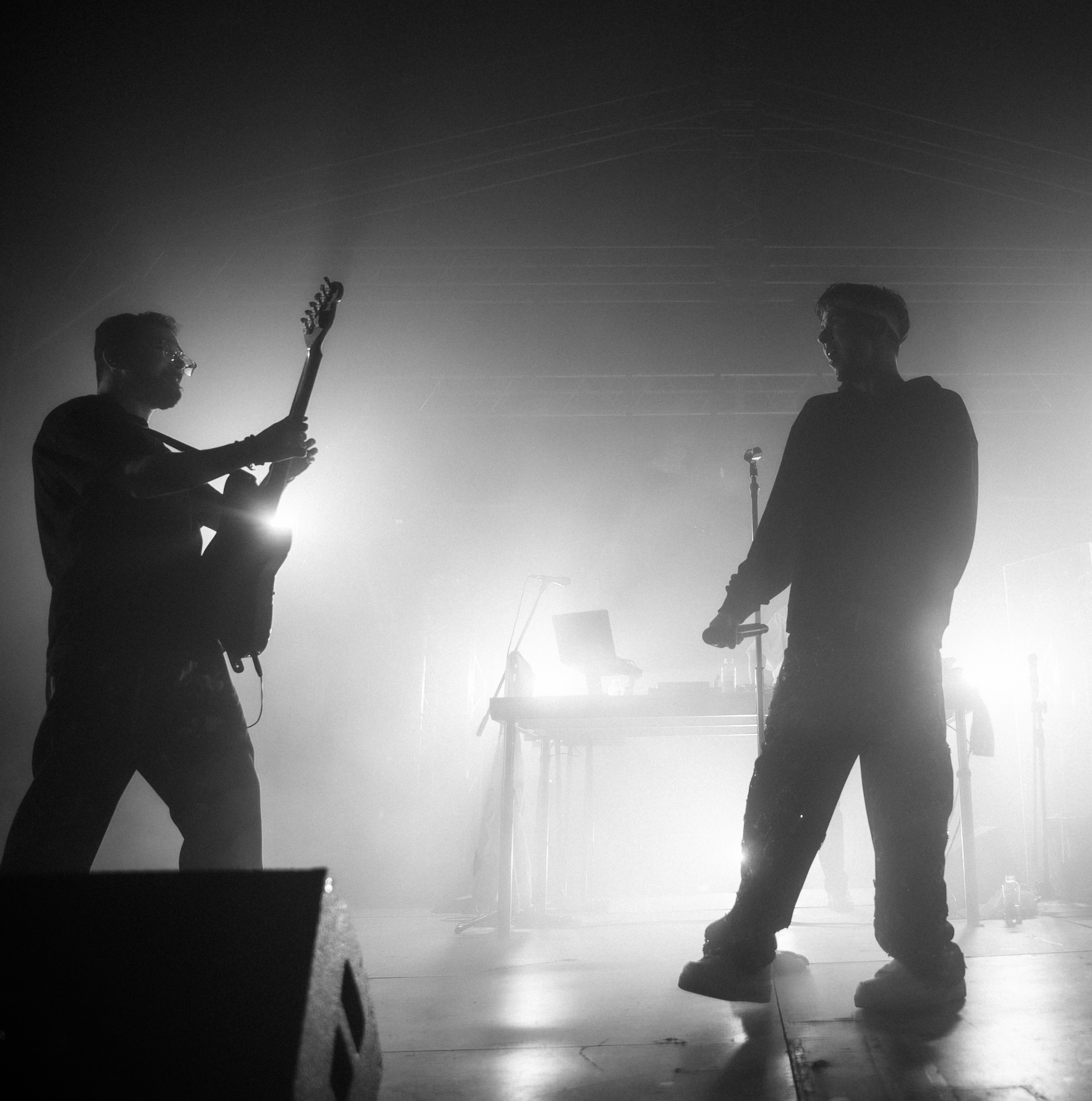 Фотоотчёт и репортаж с концерта группы GAYAZOV$ BROTHER$. Красильников Евгений — профессиональный фотограф в Ростове-на-Дону