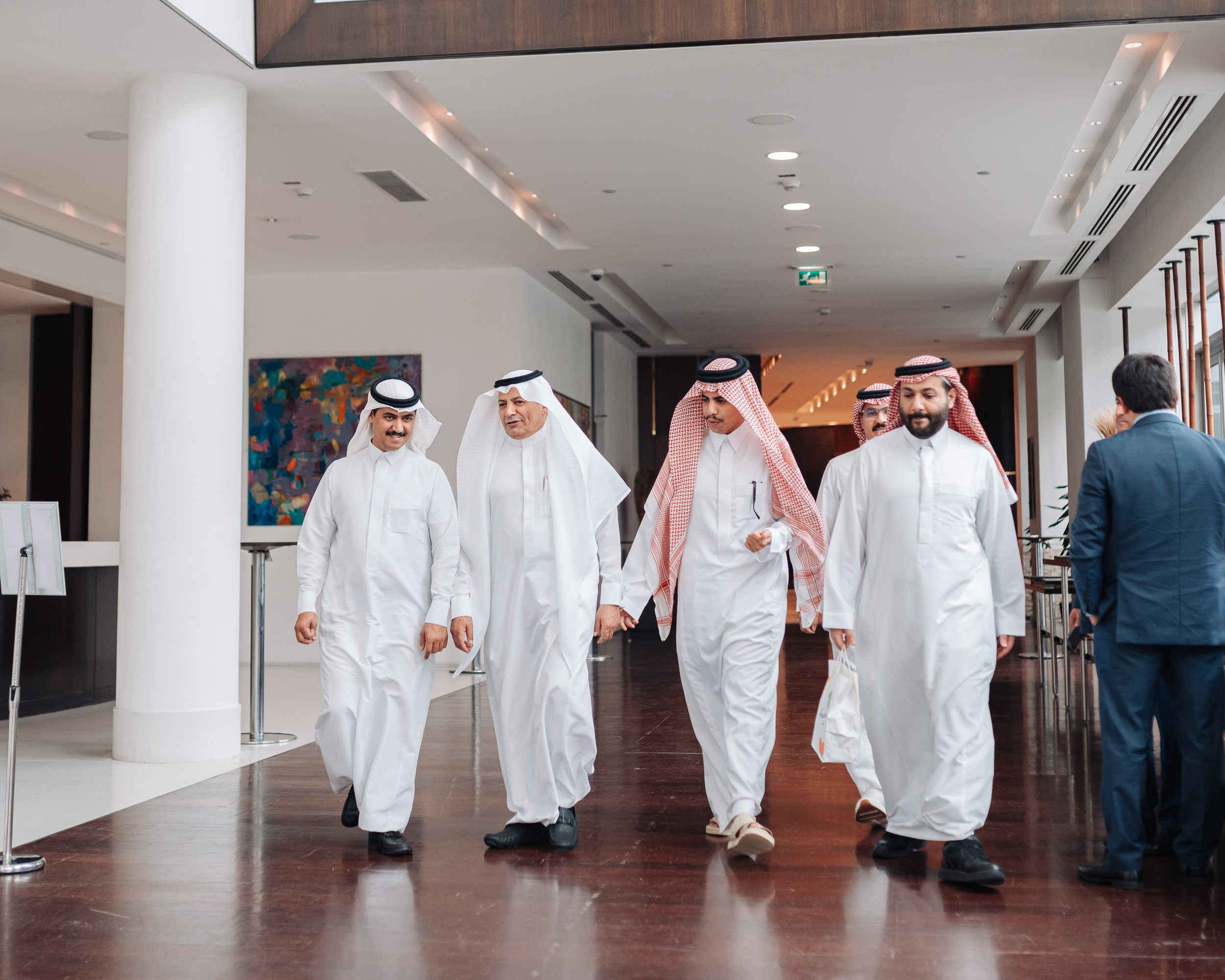 Tajikistan Saudi Arabia Business and Investment «Форум». Портретный и Репортажный Фотограф Москва