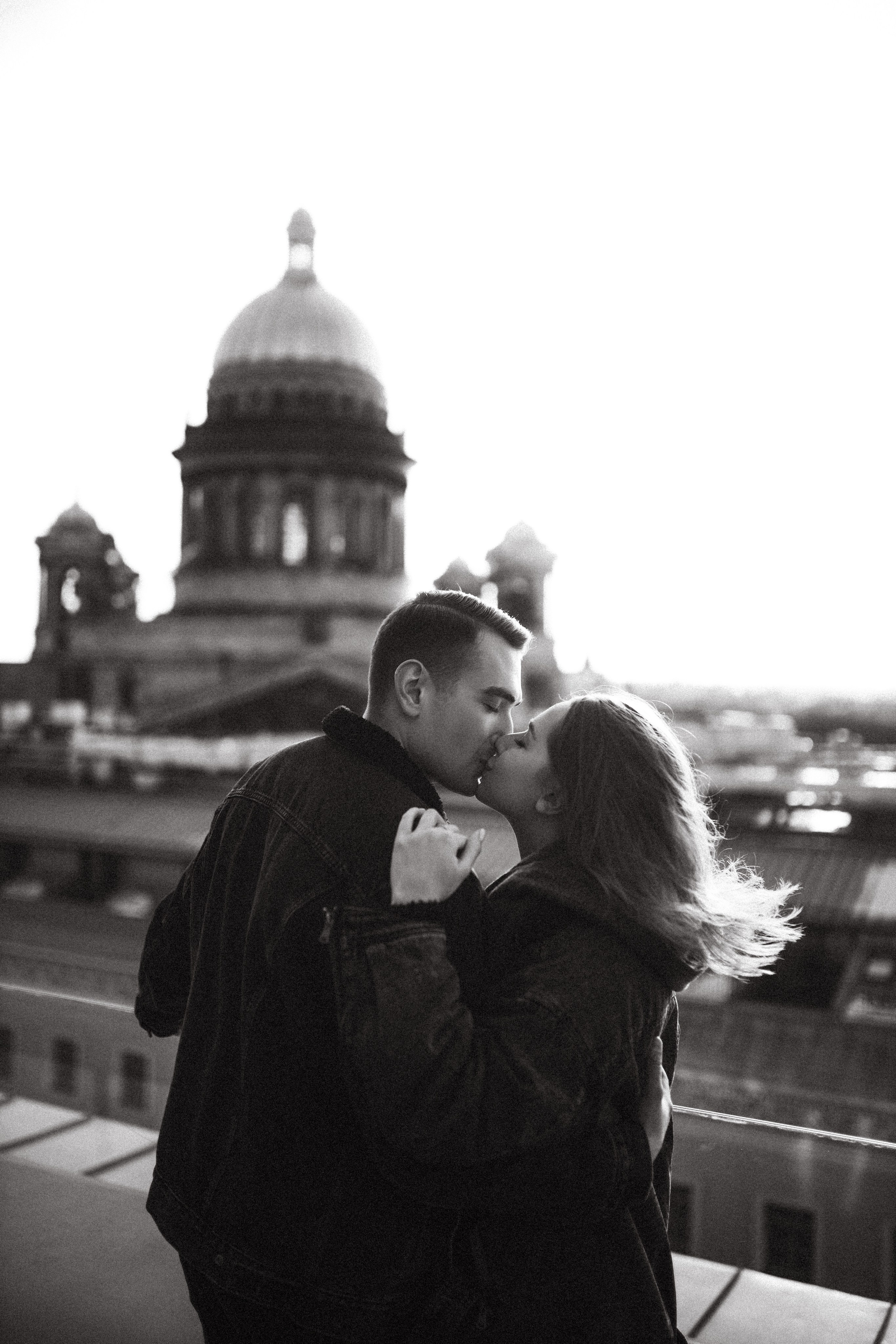 М & H | Санкт-Петербург. Фотограф Екатерина Амбрушкевич