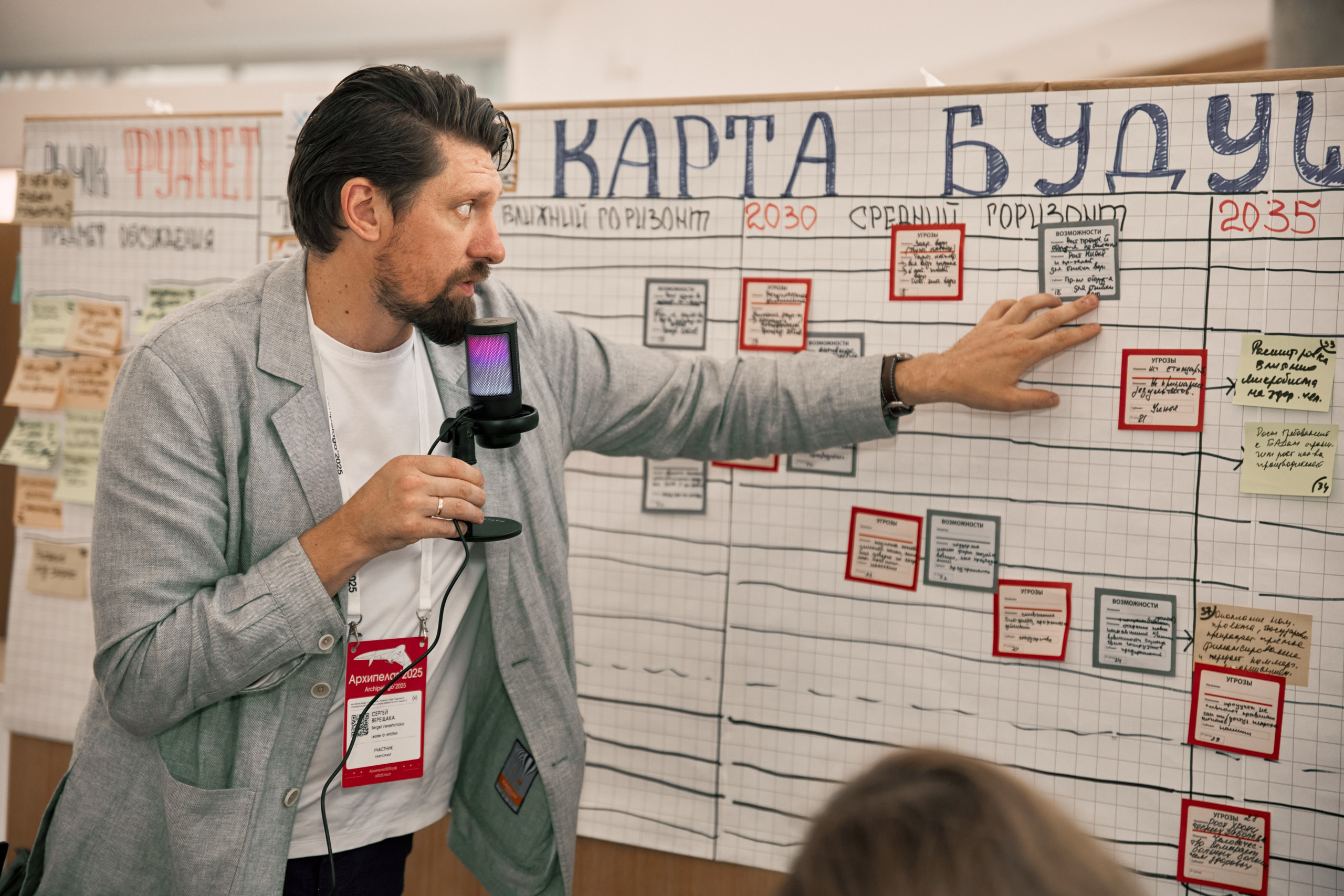 Архипелаг 2025. Репортажный фотограф/видеограф Артур Аванесян в Москве