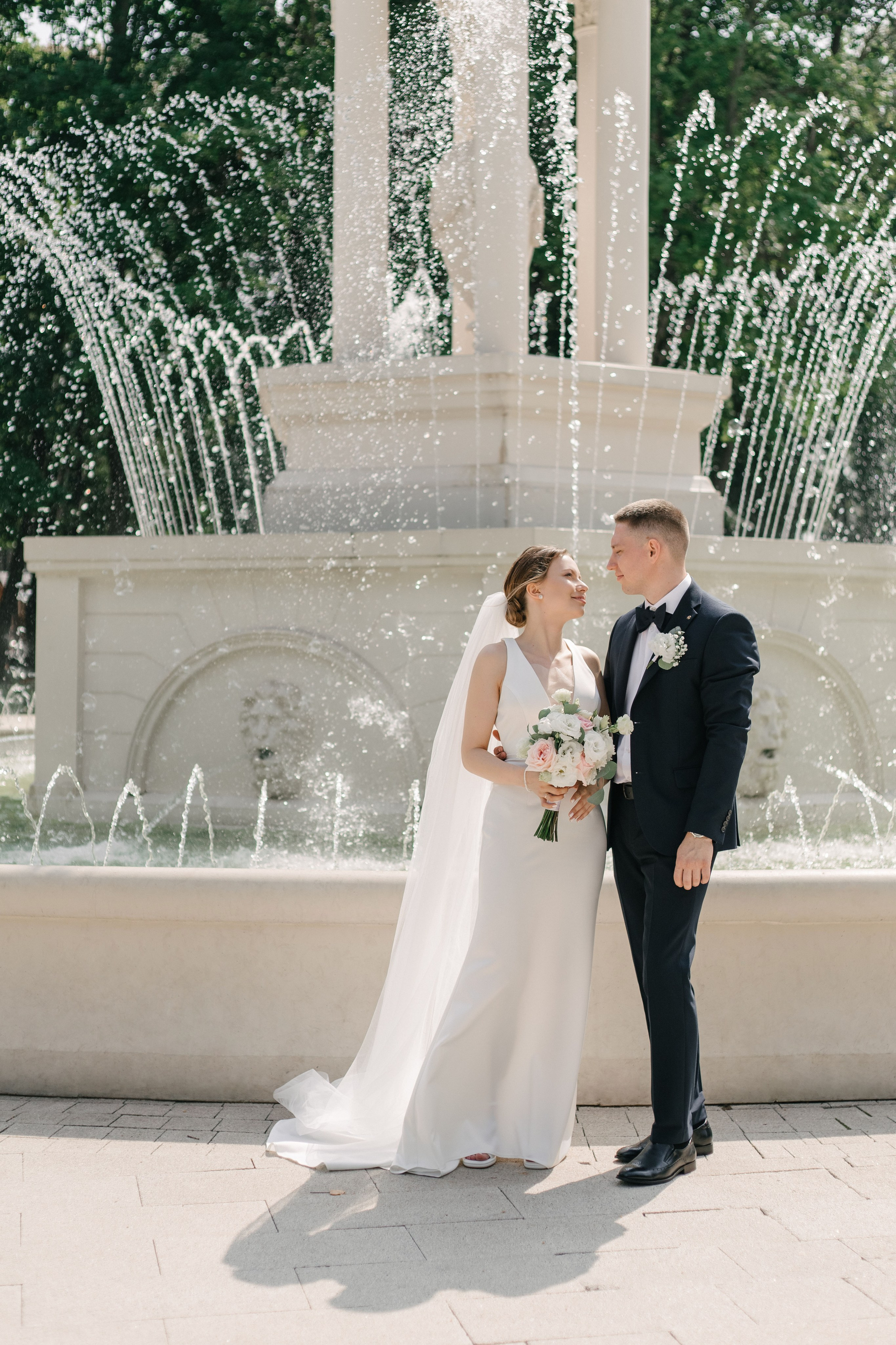 День Елены и Дмитрия. 12.08.23. Свадебный фотограф Москва Воронеж Ленкова Ксения
