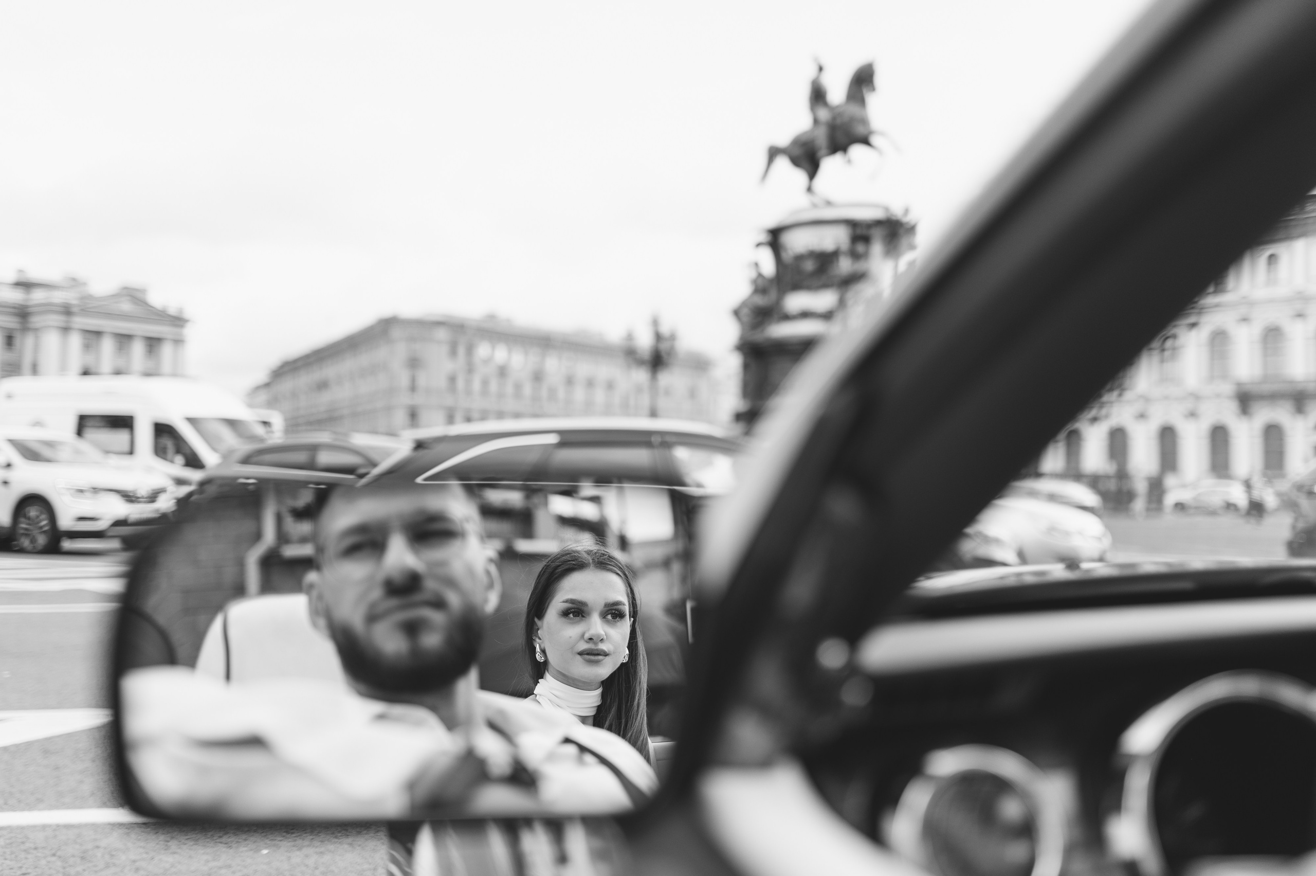 Дима и Лиза. Свадебный и семейный фотограф в Санкт-Петербурге Александр Озеров