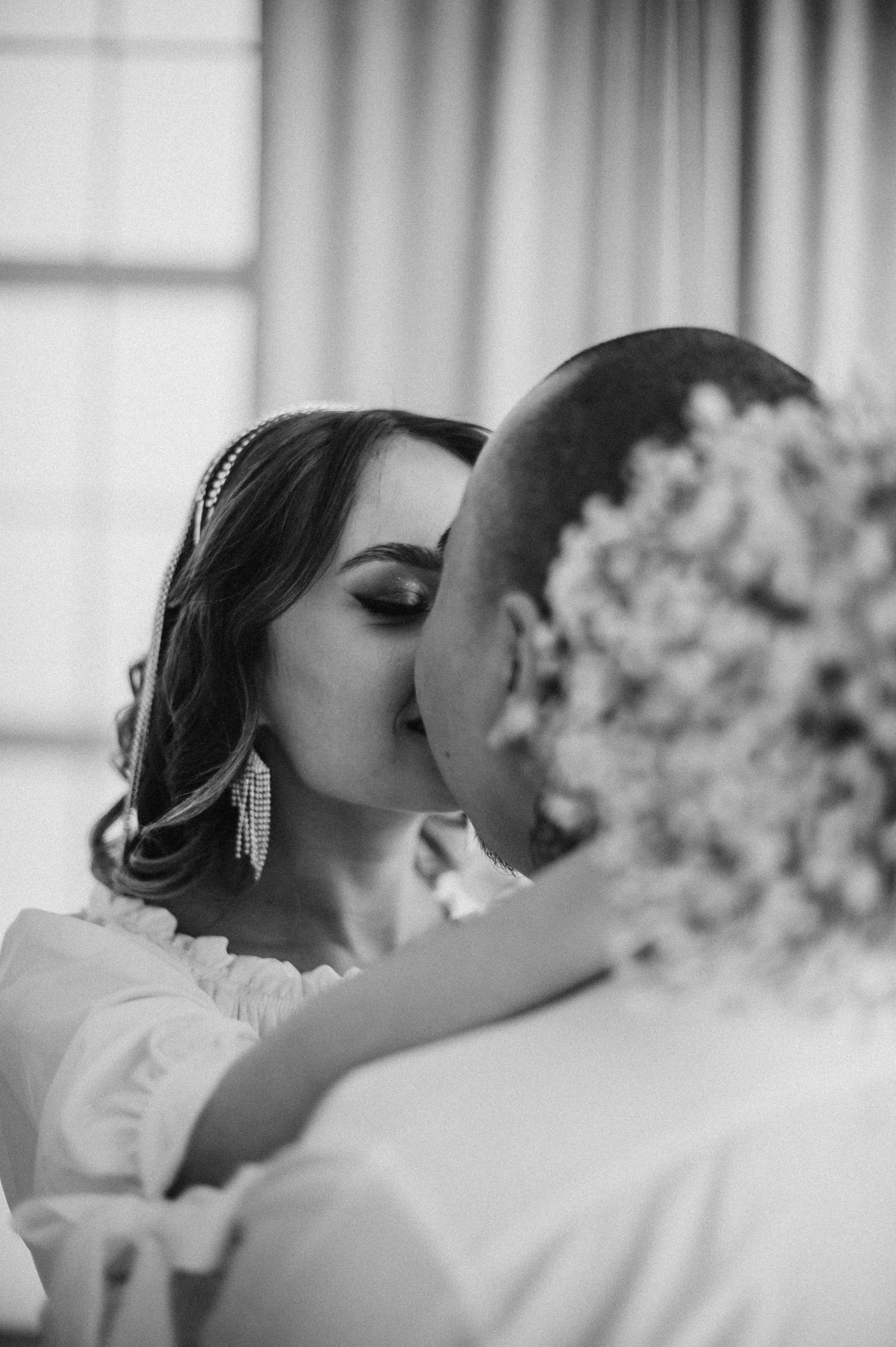 Тимур и Диана. Фотограф Виктория Воронина