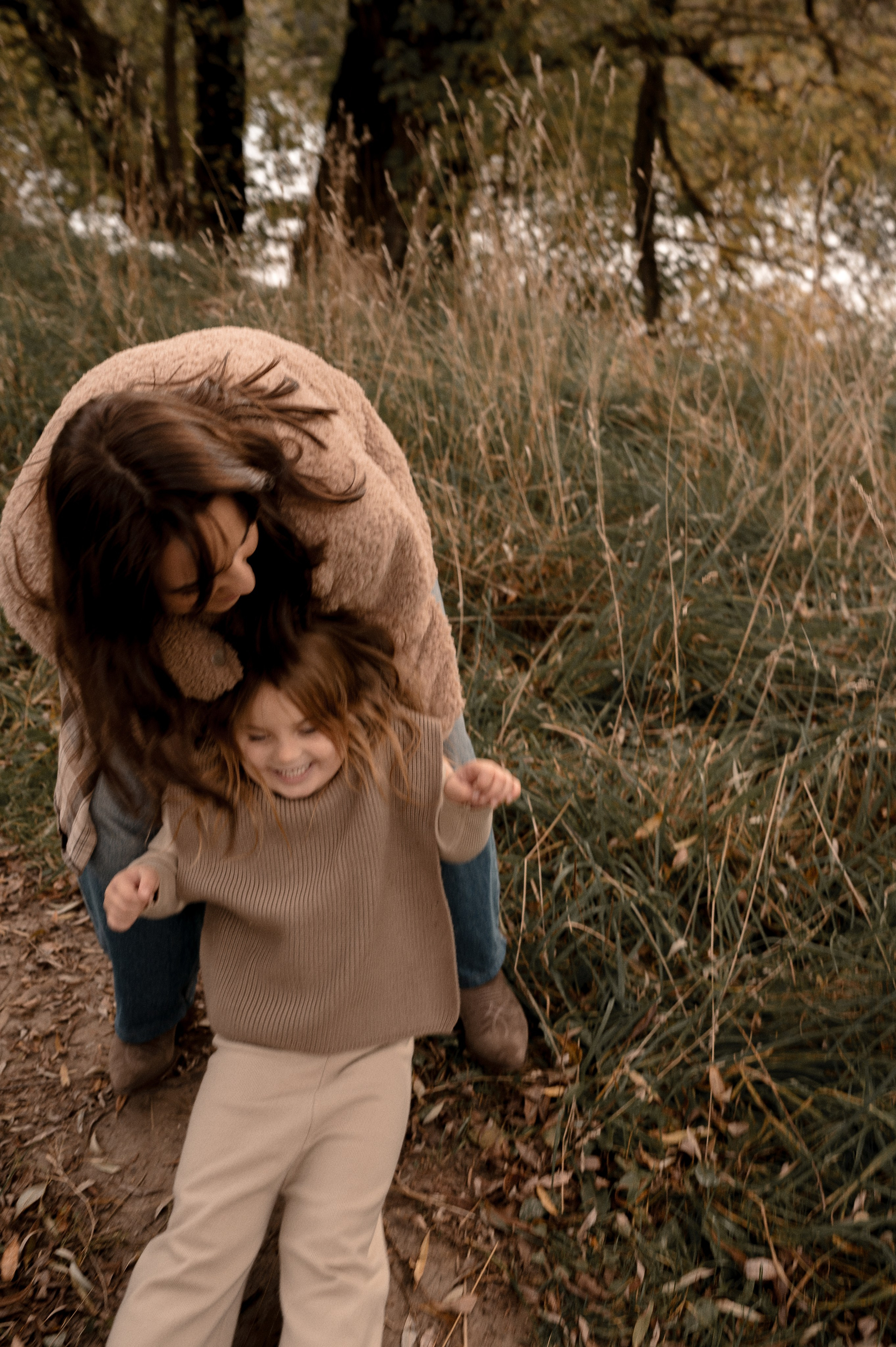 Настя и Васса. Свадебный и семейный фотограф в Серпухове Александра Дерюшева