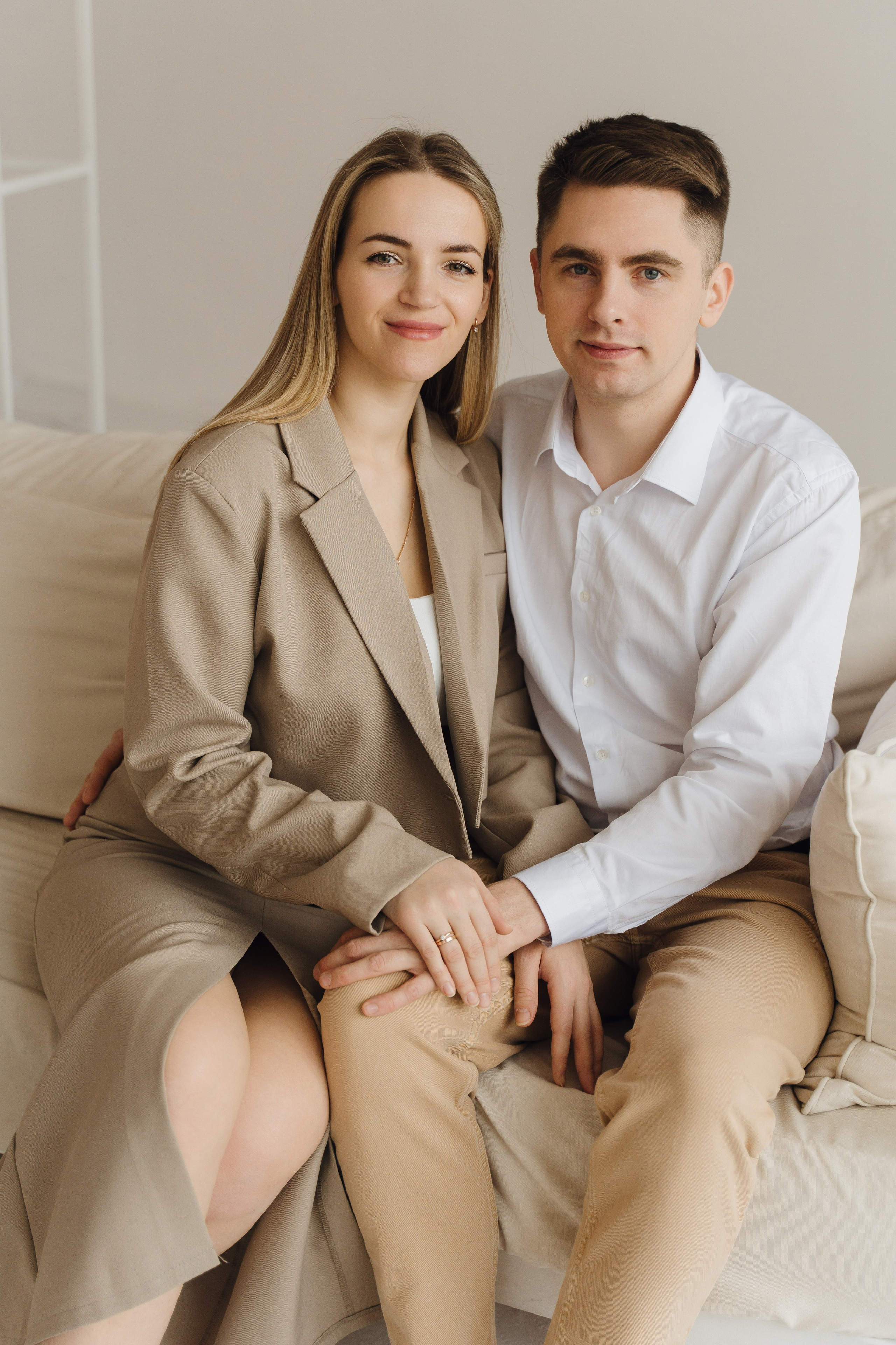 Семейная история. Семейный, свадебный и лавстори фотограф в Архангельске