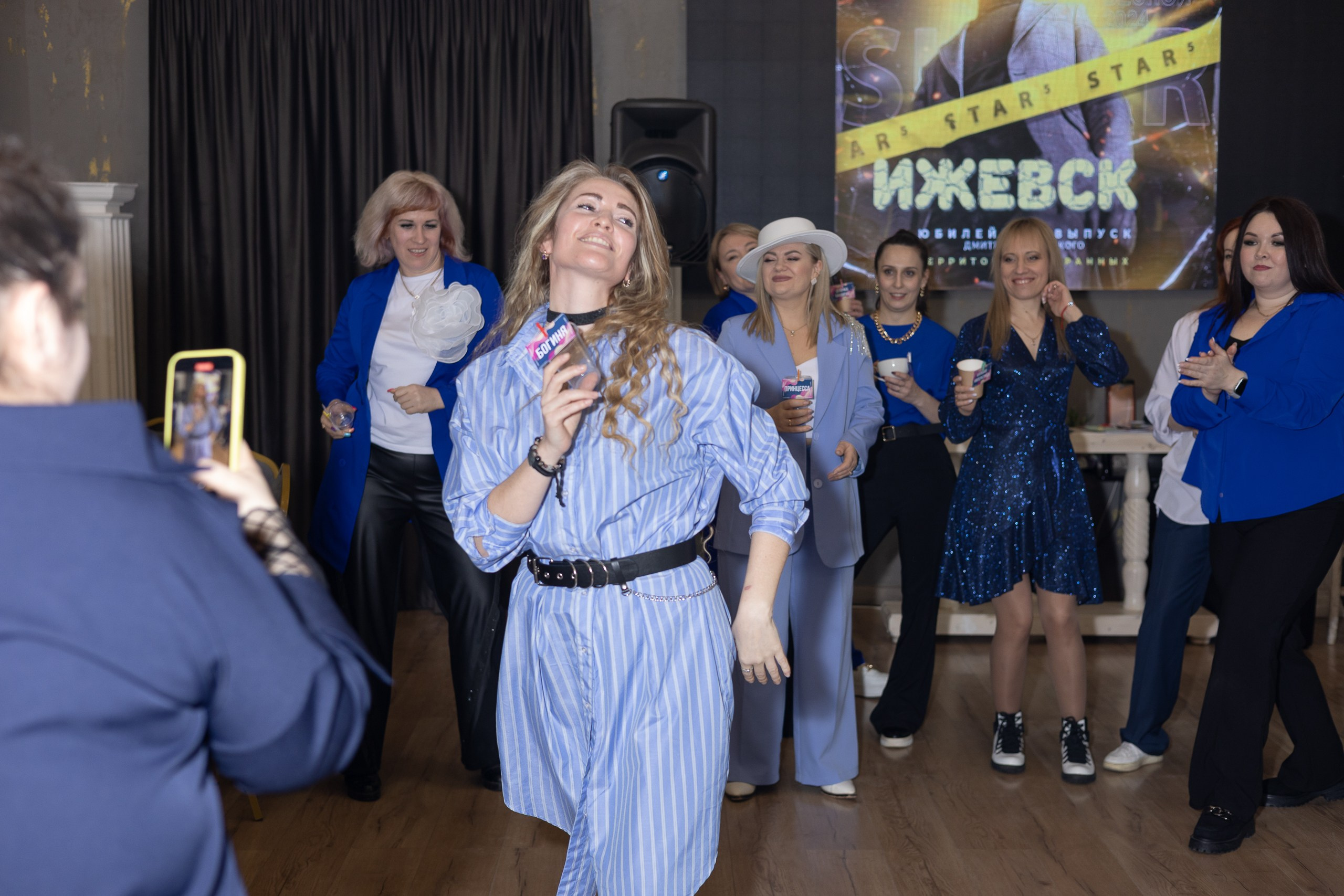 Мастер-класс Дмитрия Питерского