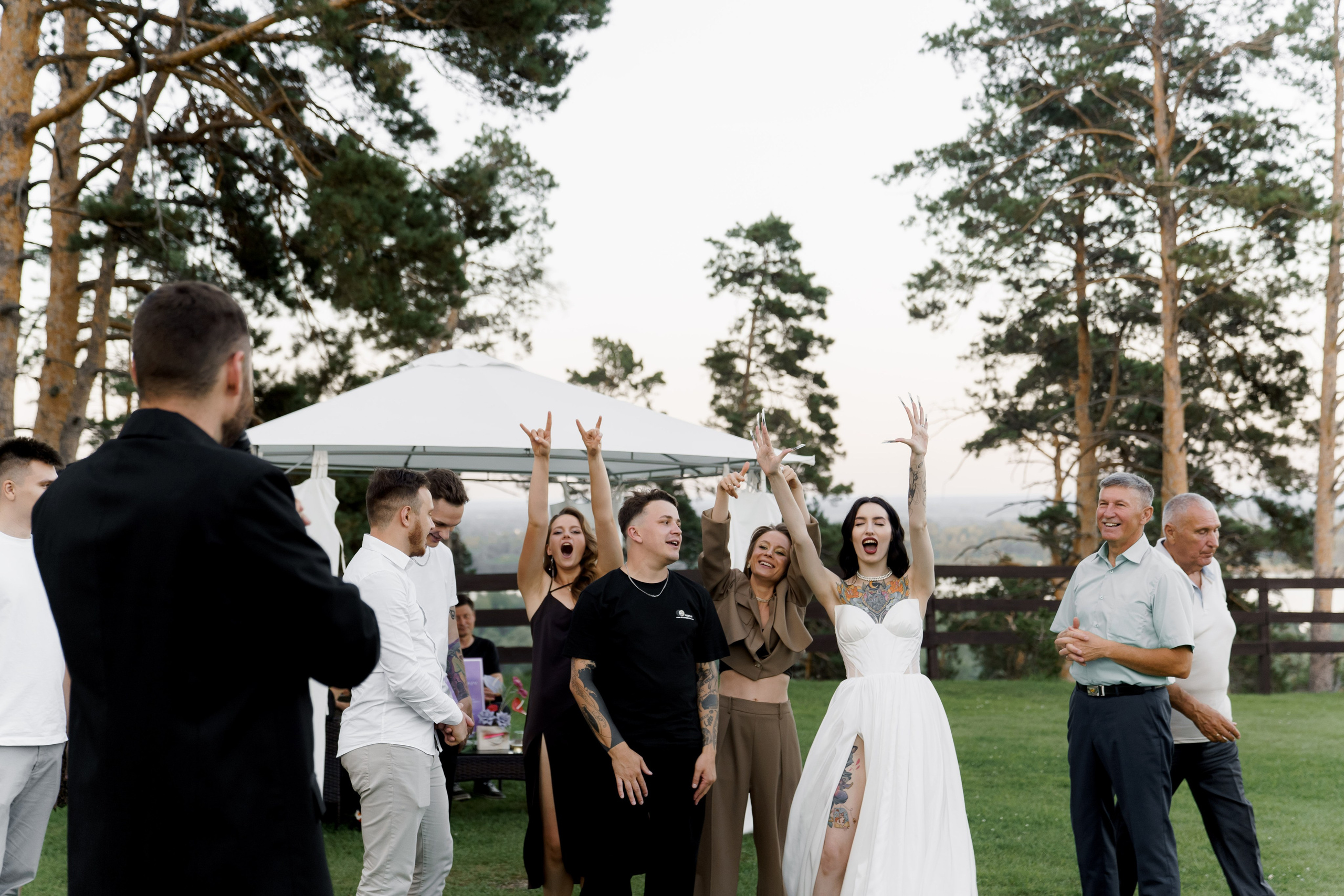 Родион и Анна. Организатор свадеб Барнаул/Алтай/Дагестан