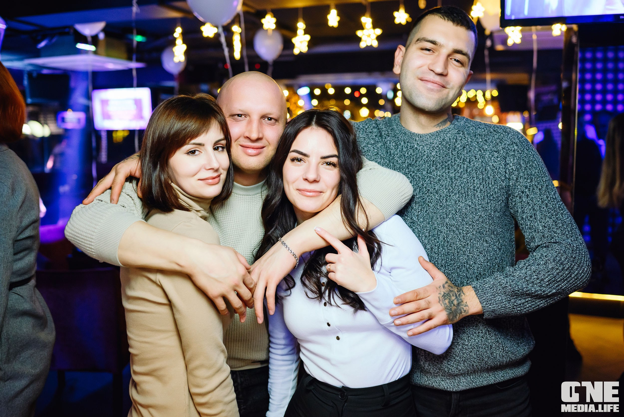 Репортаж из караоке-клуба Эйфория. One Media Life: фоторепортажи, фотоотчеты с мероприятий и заведений