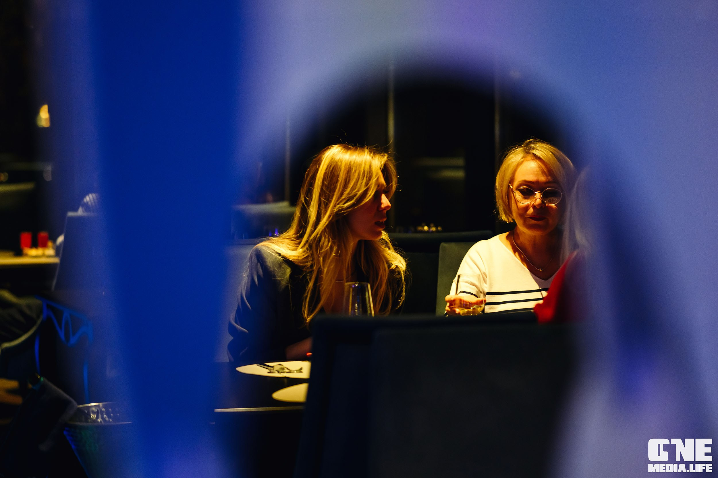 Фоторепортаж из ресторана Океан. One Media Life: фоторепортажи, фотоотчеты с мероприятий и заведений