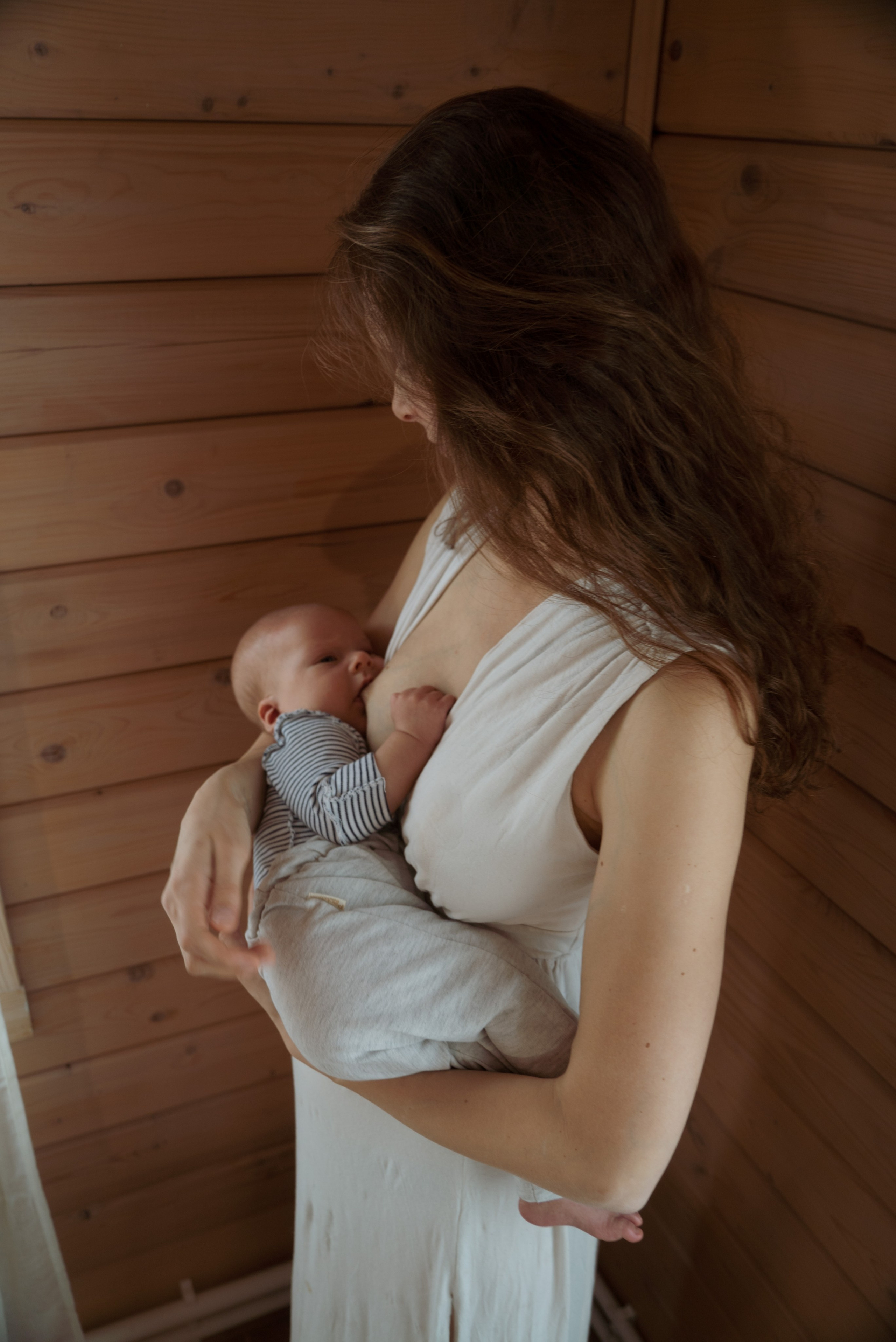 Домашняя фотосессия с двумя детьми. Видеограф Осинина Татьяна — видеосъемка в Москве