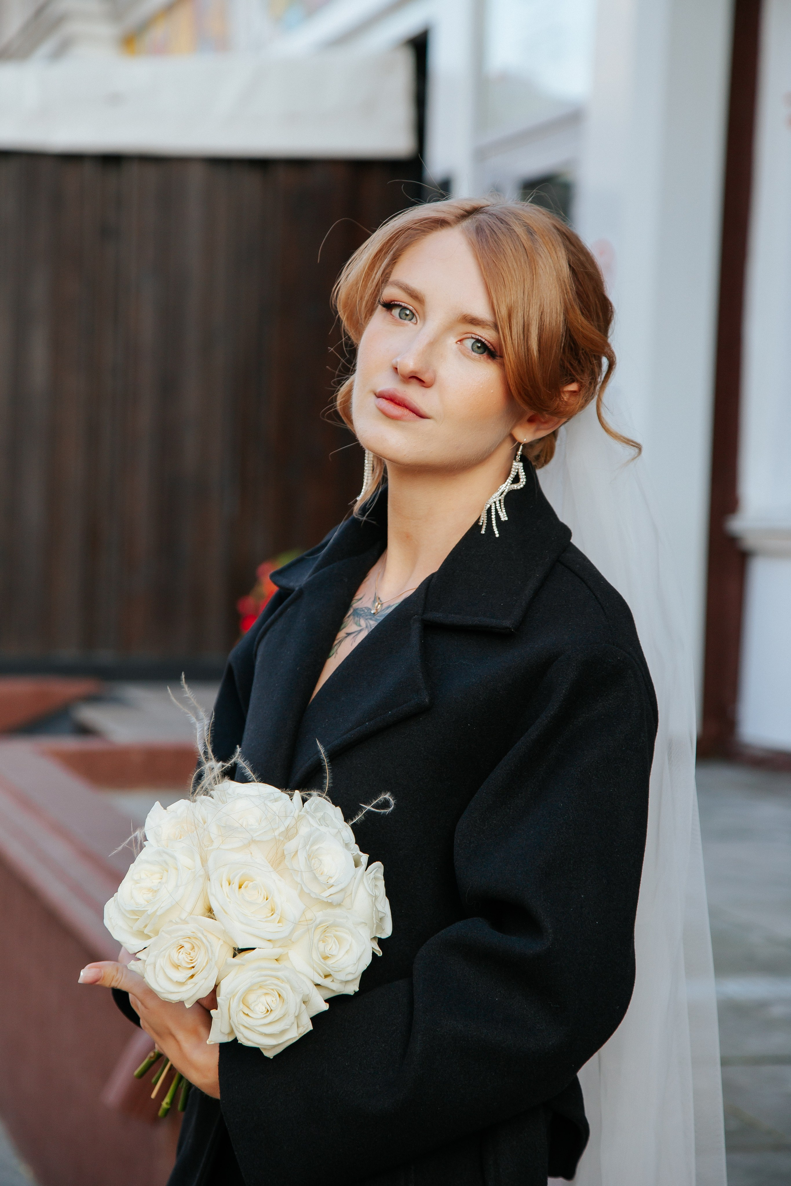 Олег и Любовь. Свадебный фотограф в Красноярске