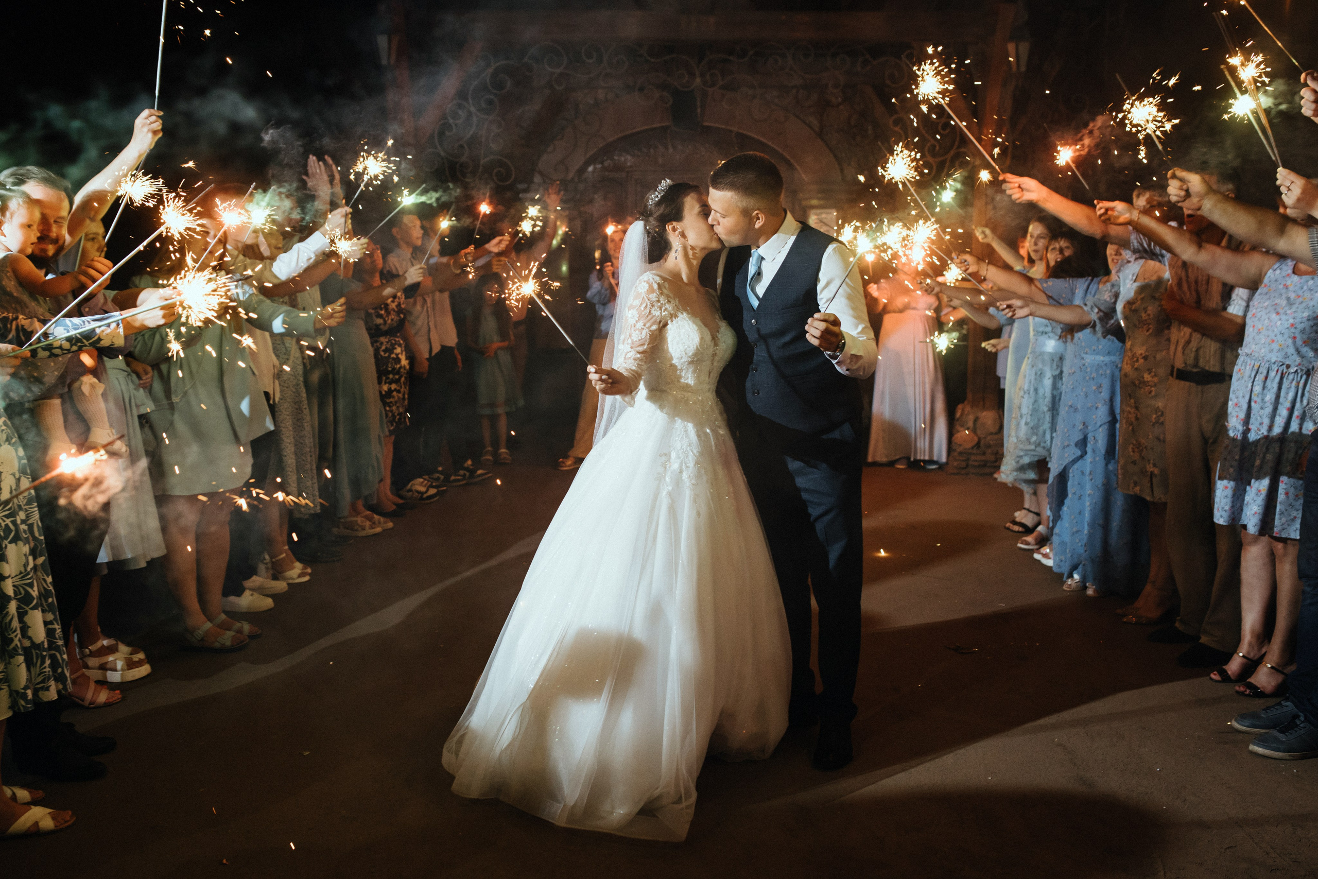 Свадьба Ивана и Инны. Свадебный и семейный фотограф в Иркутске Яна Лиа