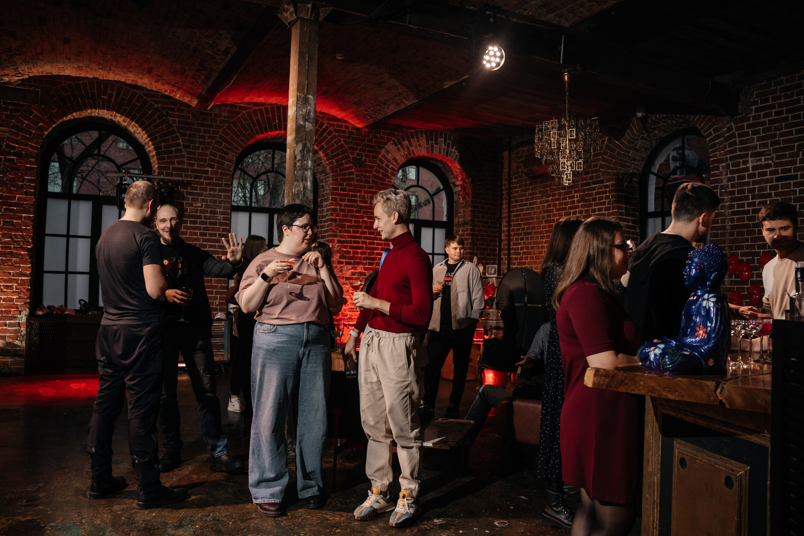 Мероприятия. Фотограф в Москве и Московской области Стефанов Илья