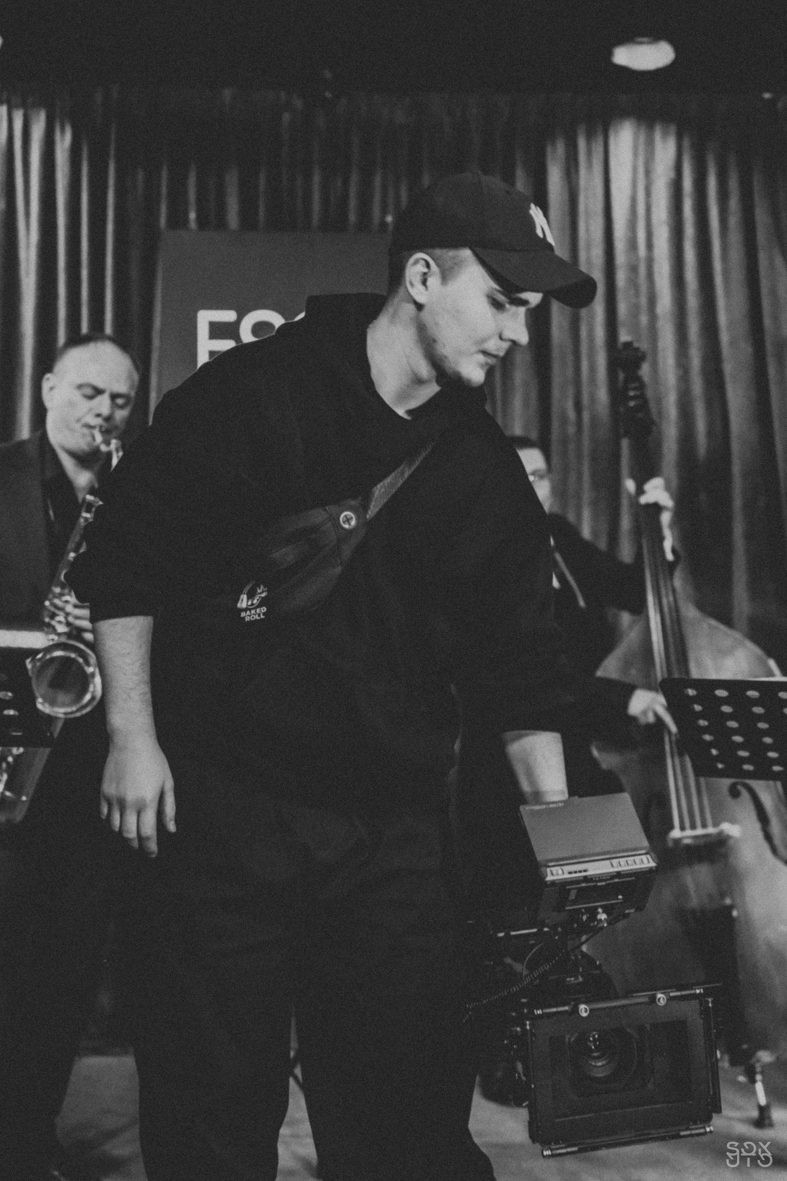 Видеопродакшн BACKED ROLL