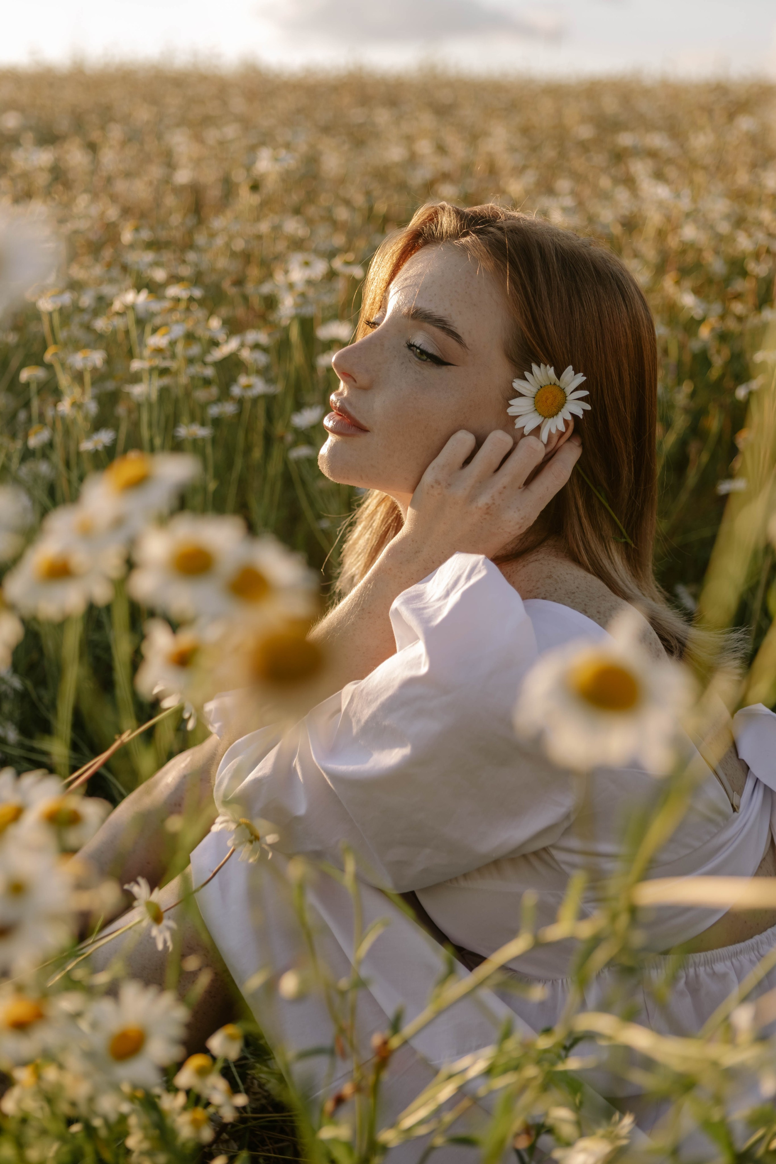 Кристина. Фотограф Александра Кузнецова