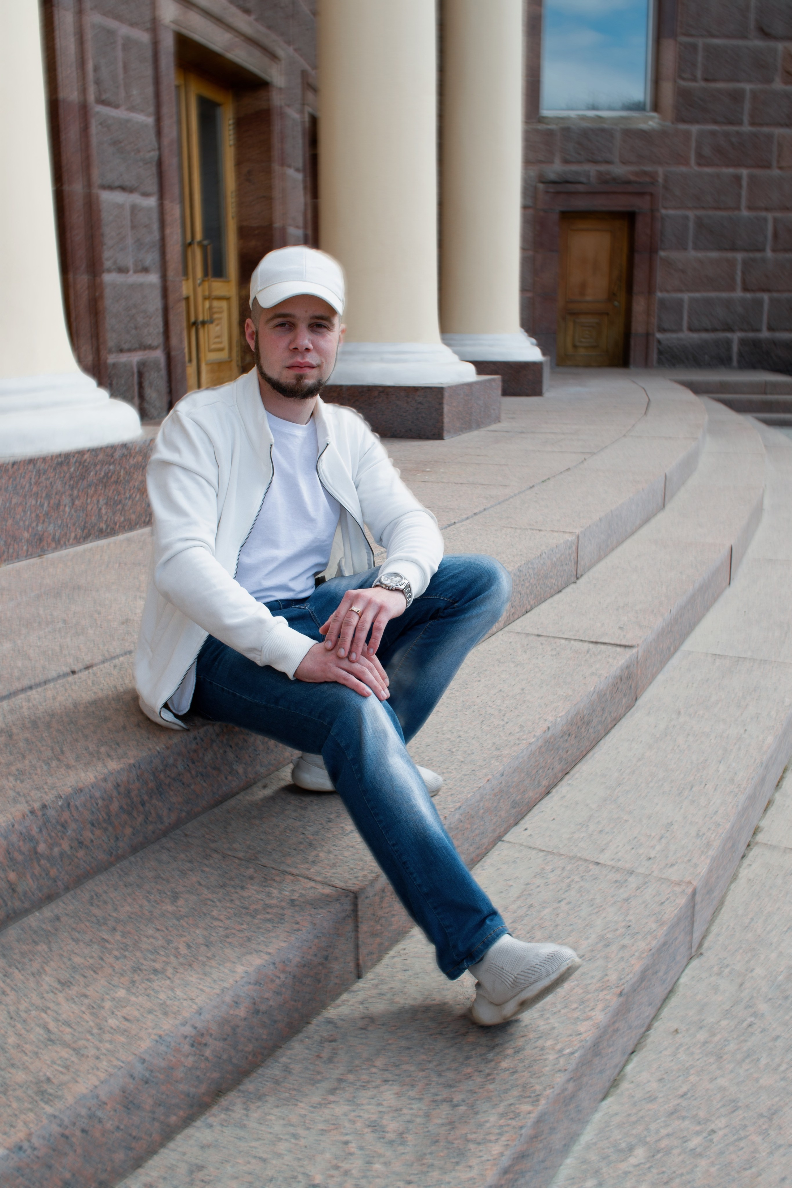 Давид Григорян. Promodels