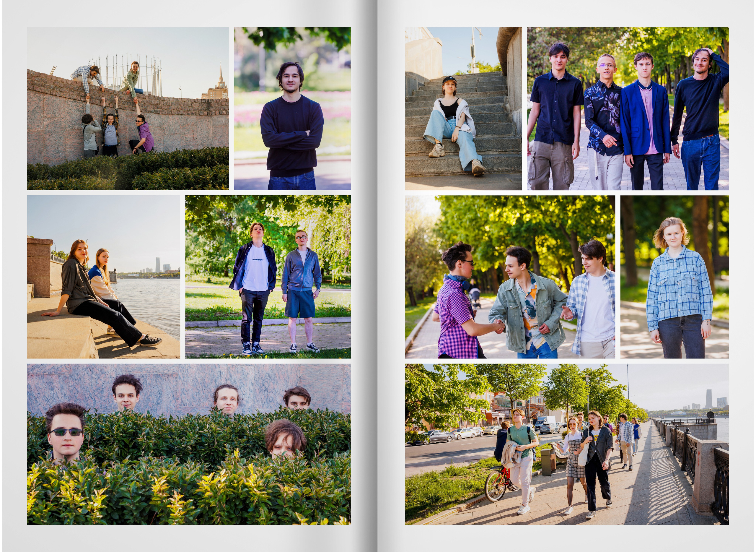 2023 — лицей ВШЭ — группа 11М. ТВОЯ ШКОЛЬНАЯ ИСТОРИЯ — фотограф Юлия Федосеева