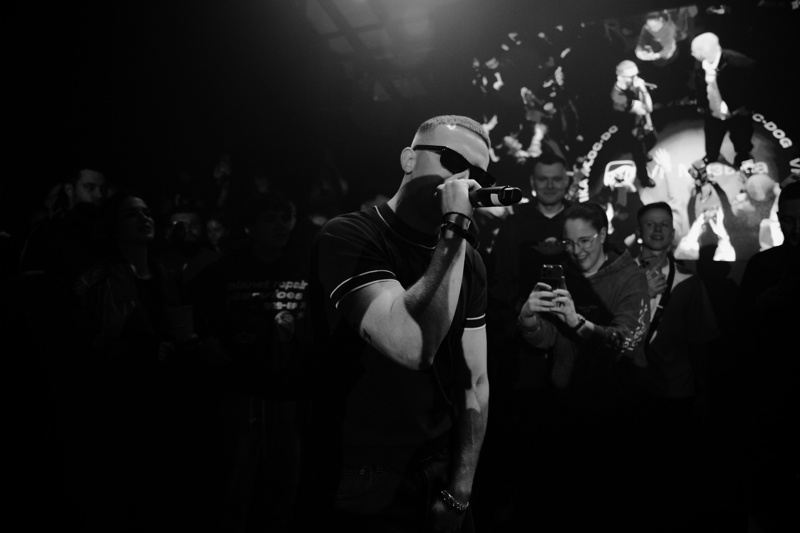 LOC-DOG x VK.МУЗЫКА. Фотограф Москва